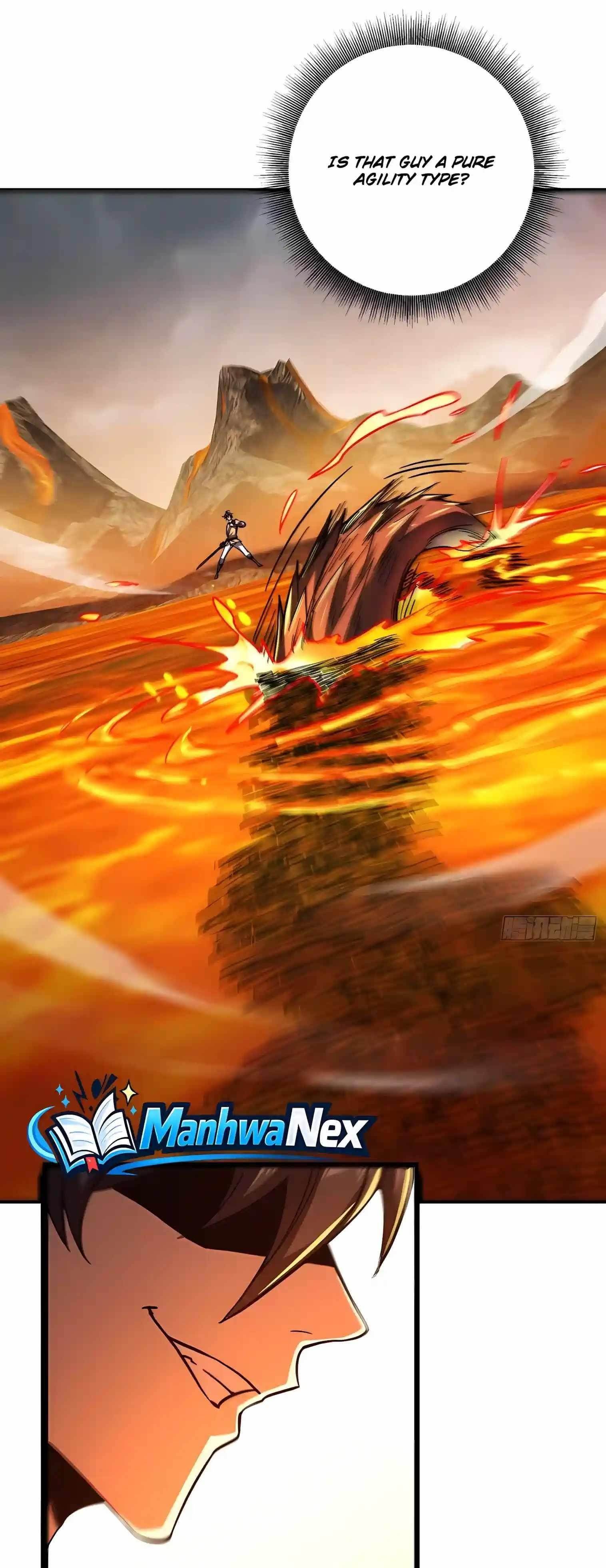 I’m a Beginner, but I’m Actually the Strongest Level 99 Player — Chapter 22 — page 25