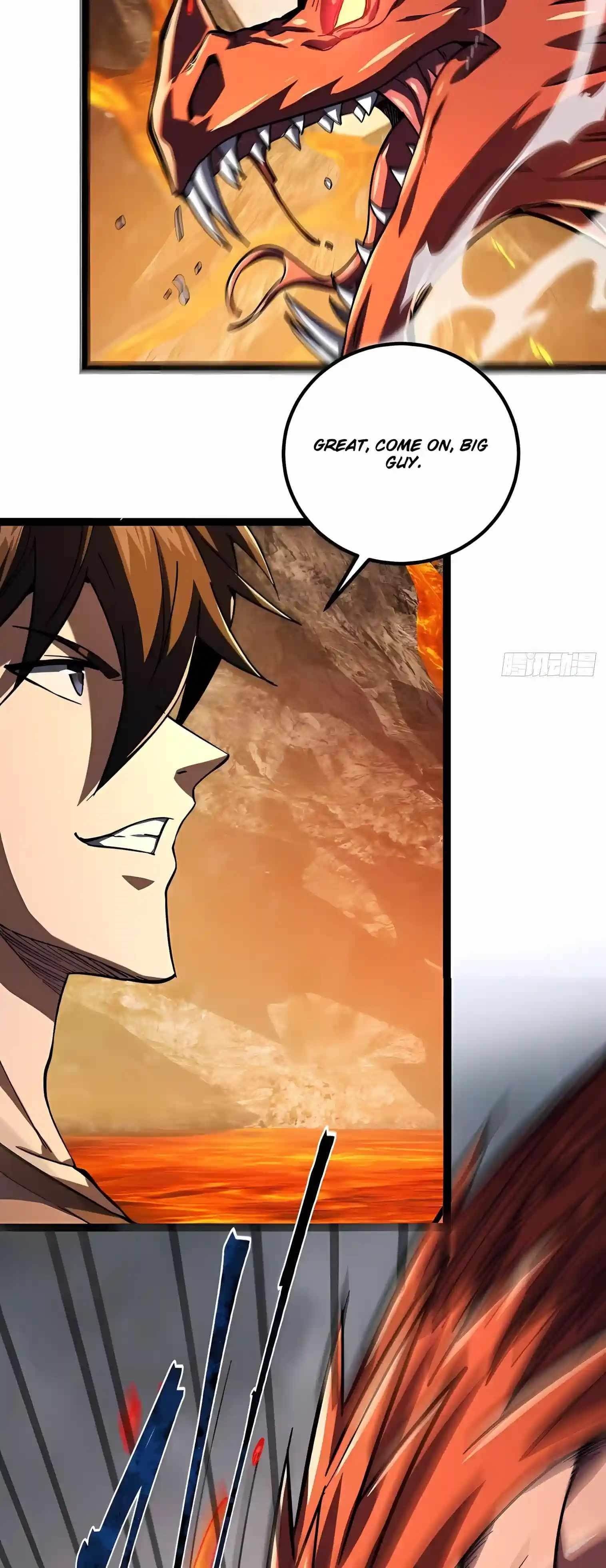 I’m a Beginner, but I’m Actually the Strongest Level 99 Player — Chapter 22 — page 30