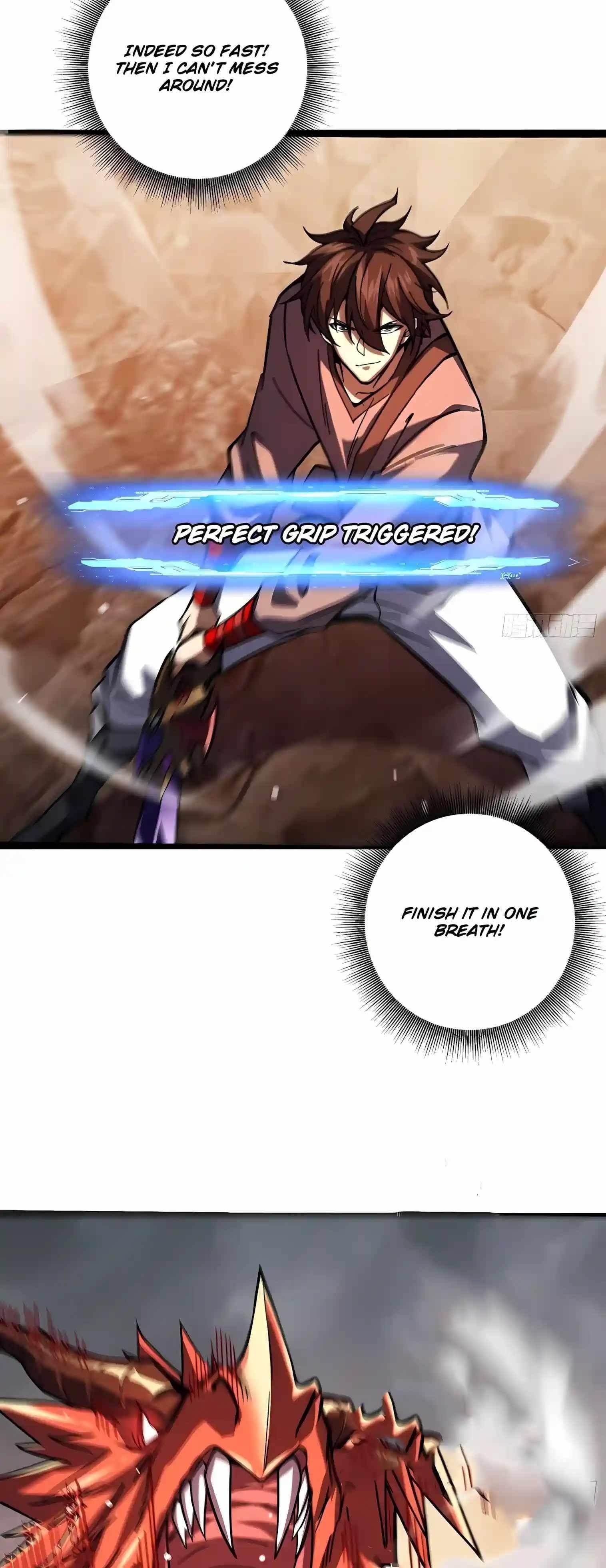 I’m a Beginner, but I’m Actually the Strongest Level 99 Player — Chapter 22 — page 32