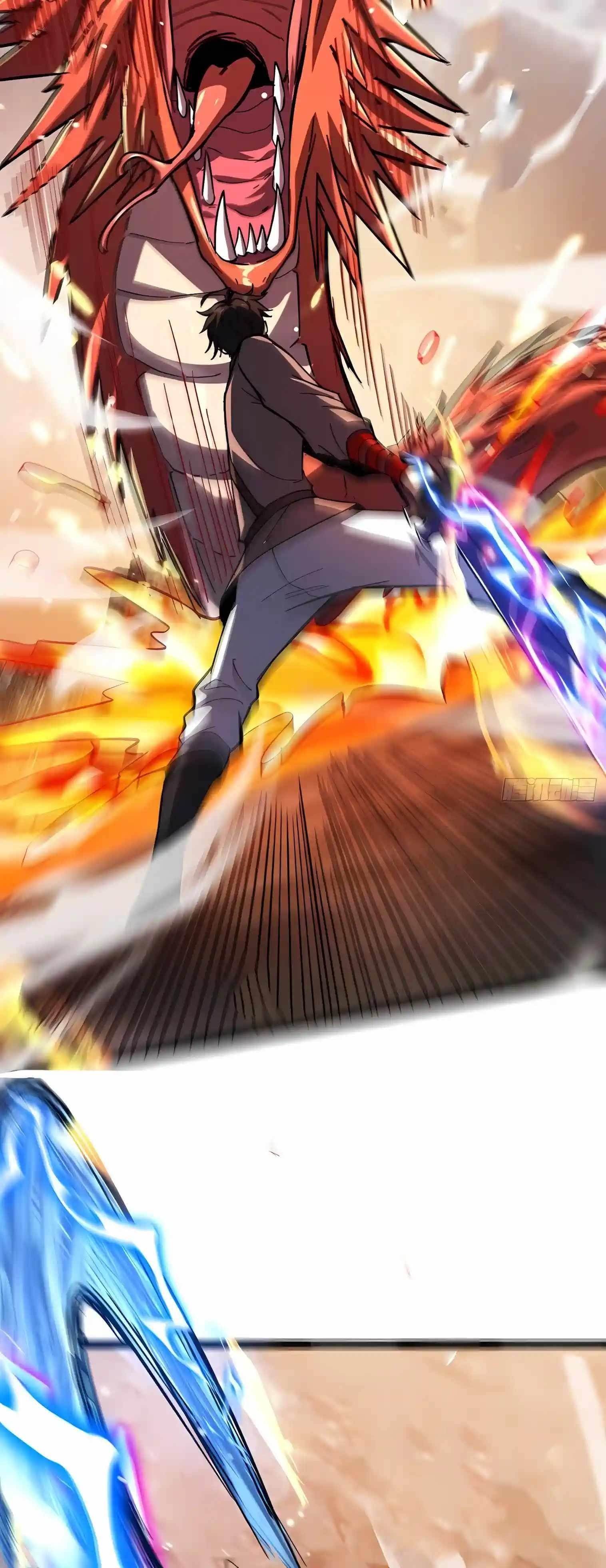 I’m a Beginner, but I’m Actually the Strongest Level 99 Player — Chapter 22 — page 33