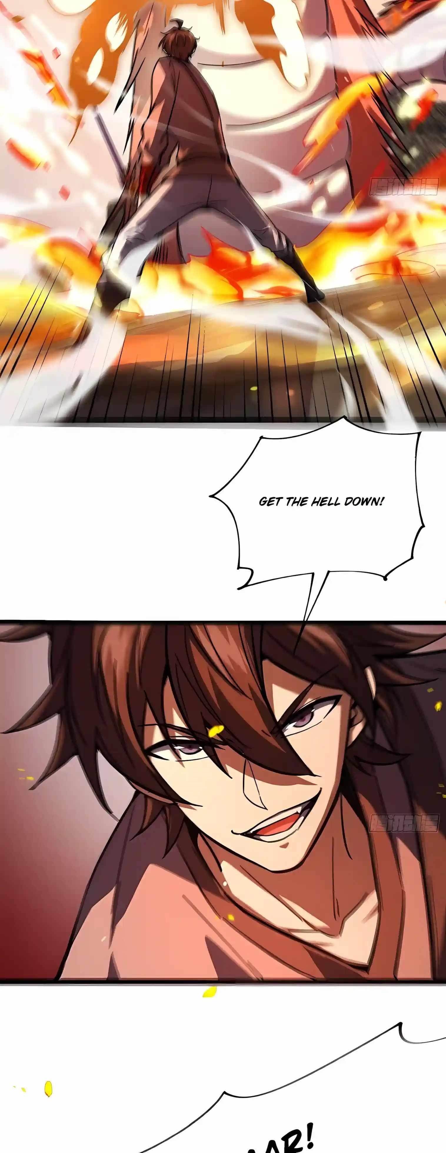 I’m a Beginner, but I’m Actually the Strongest Level 99 Player — Chapter 22 — page 35