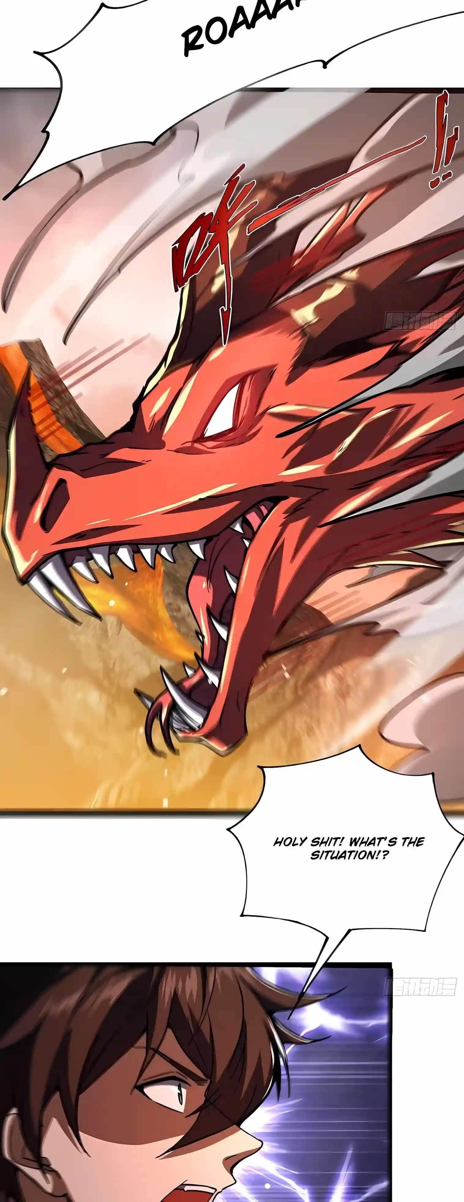 I’m a Beginner, but I’m Actually the Strongest Level 99 Player — Chapter 22 — page 36