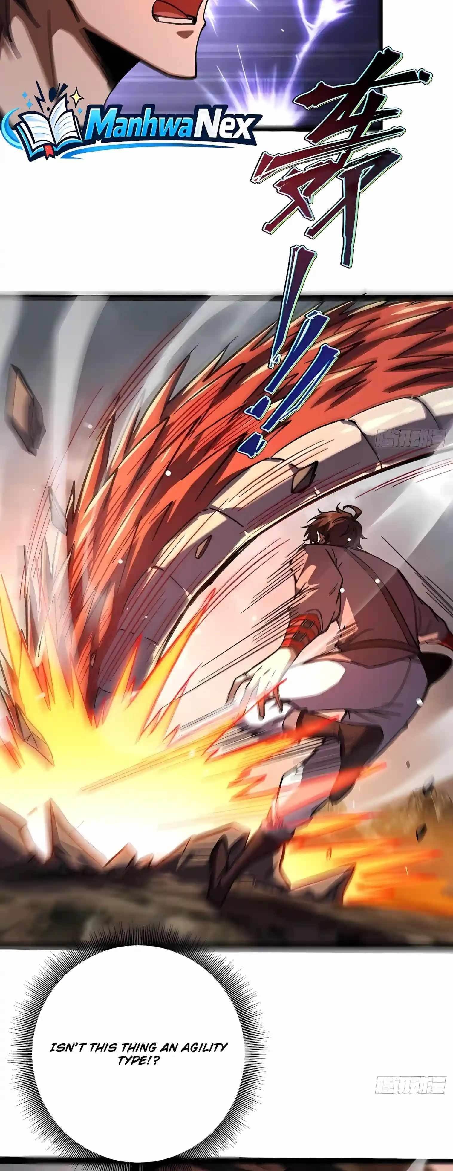 I’m a Beginner, but I’m Actually the Strongest Level 99 Player — Chapter 22 — page 37