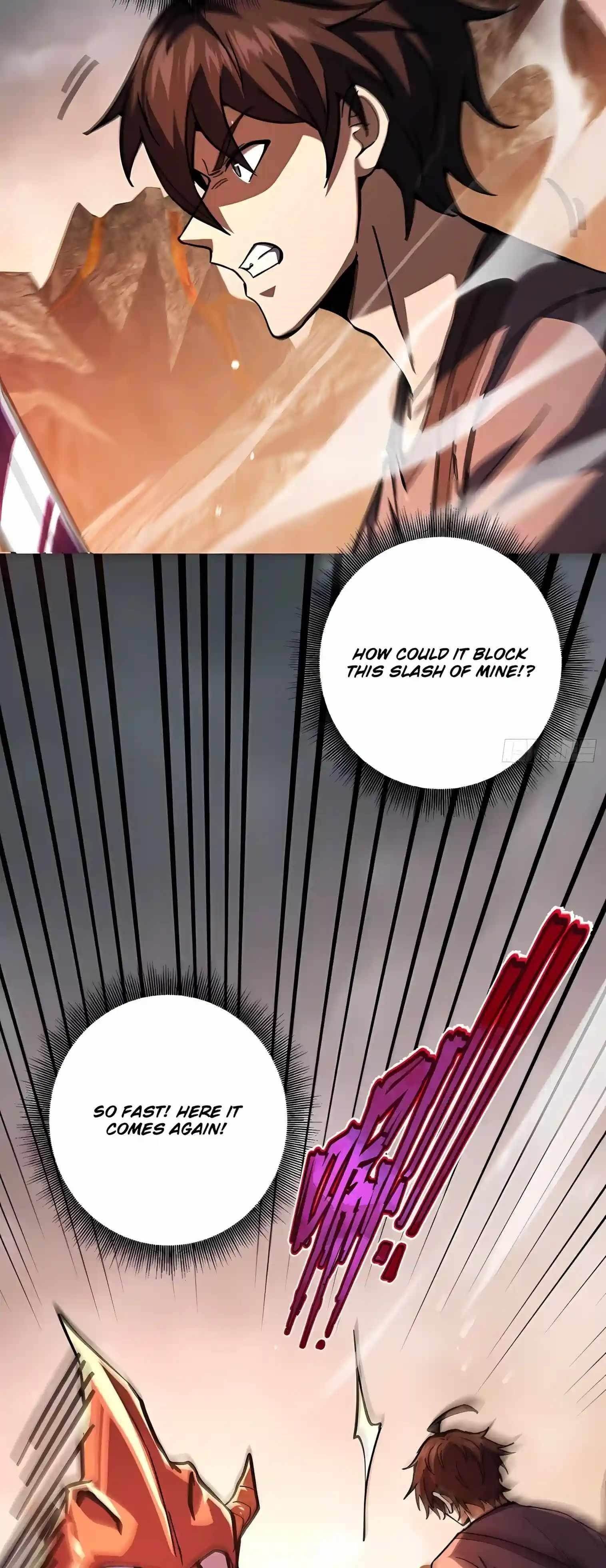 I’m a Beginner, but I’m Actually the Strongest Level 99 Player — Chapter 22 — page 38