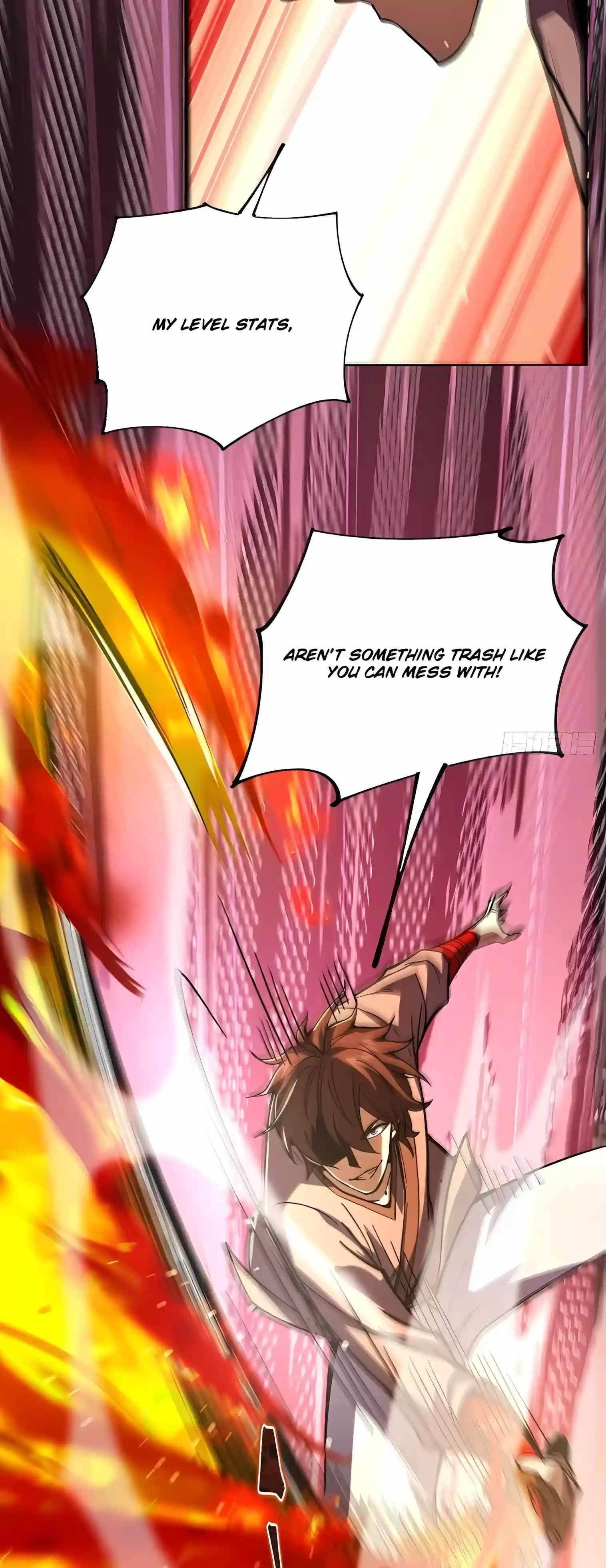 I’m a Beginner, but I’m Actually the Strongest Level 99 Player — Chapter 22 — page 44