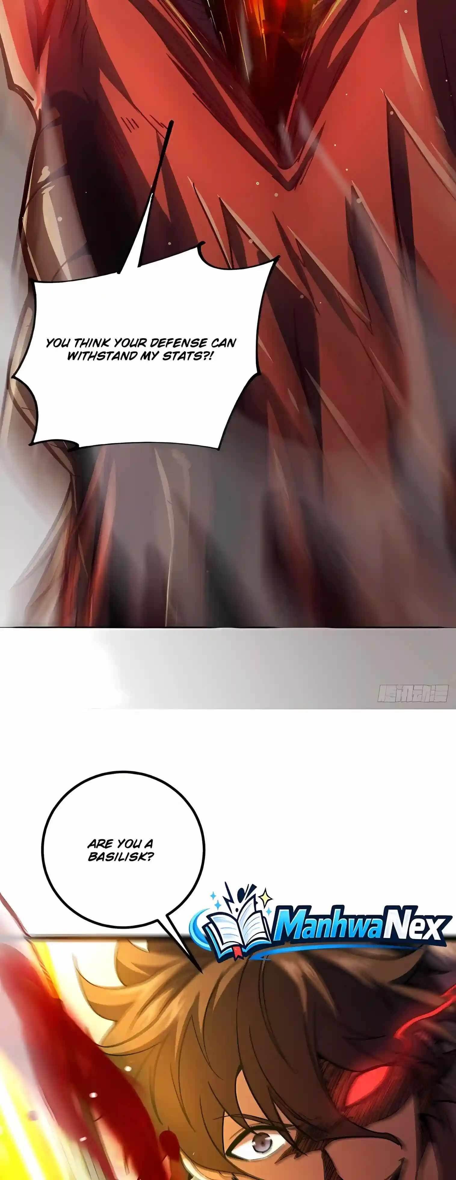 I’m a Beginner, but I’m Actually the Strongest Level 99 Player — Chapter 22 — page 46