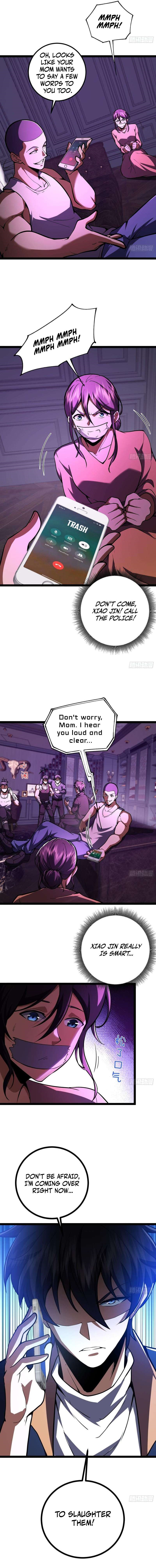 I’m a Beginner, but I’m Actually the Strongest Level 99 Player — Chapter 23 — page 7