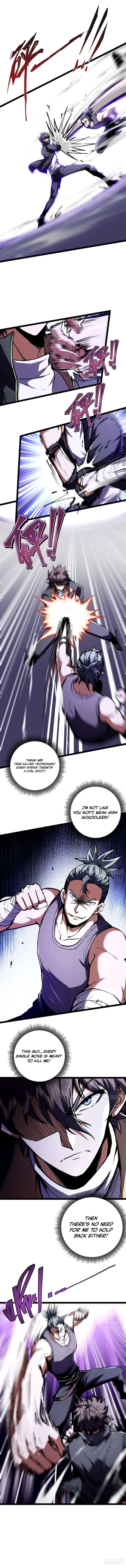 I’m a Beginner, but I’m Actually the Strongest Level 99 Player — Chapter 25 — page 4