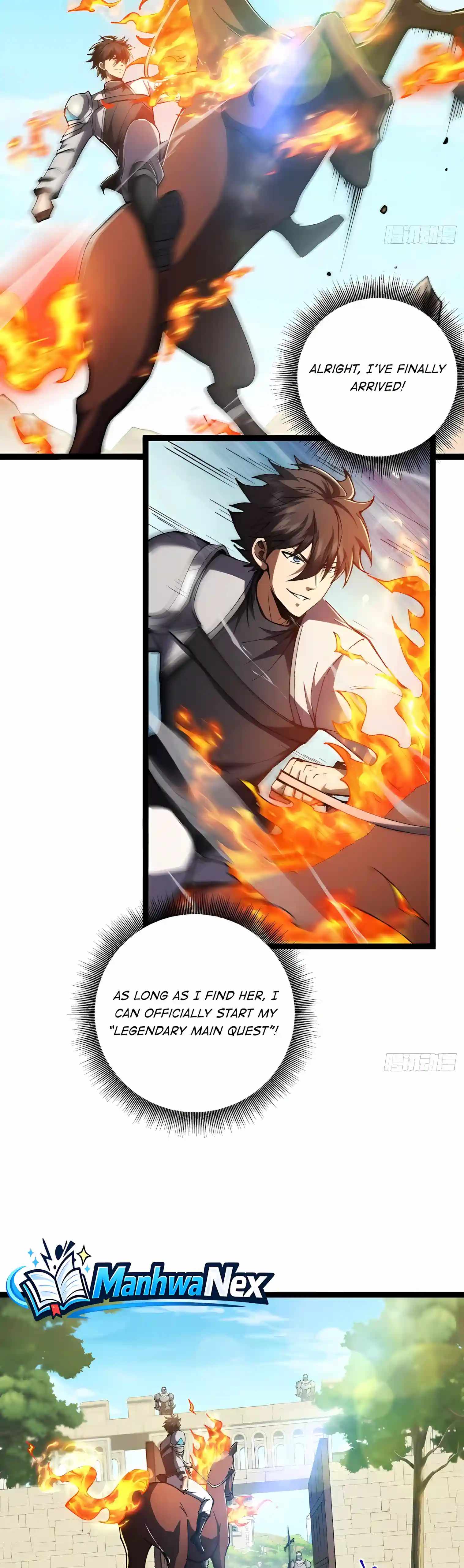 I’m a Beginner, but I’m Actually the Strongest Level 99 Player — Chapter 27 — page 4