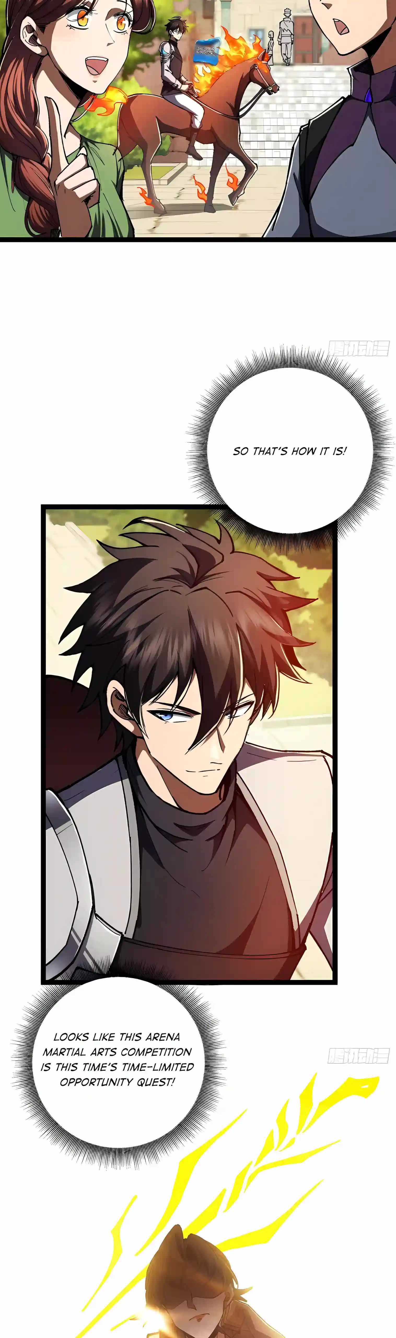 I’m a Beginner, but I’m Actually the Strongest Level 99 Player — Chapter 27 — page 6