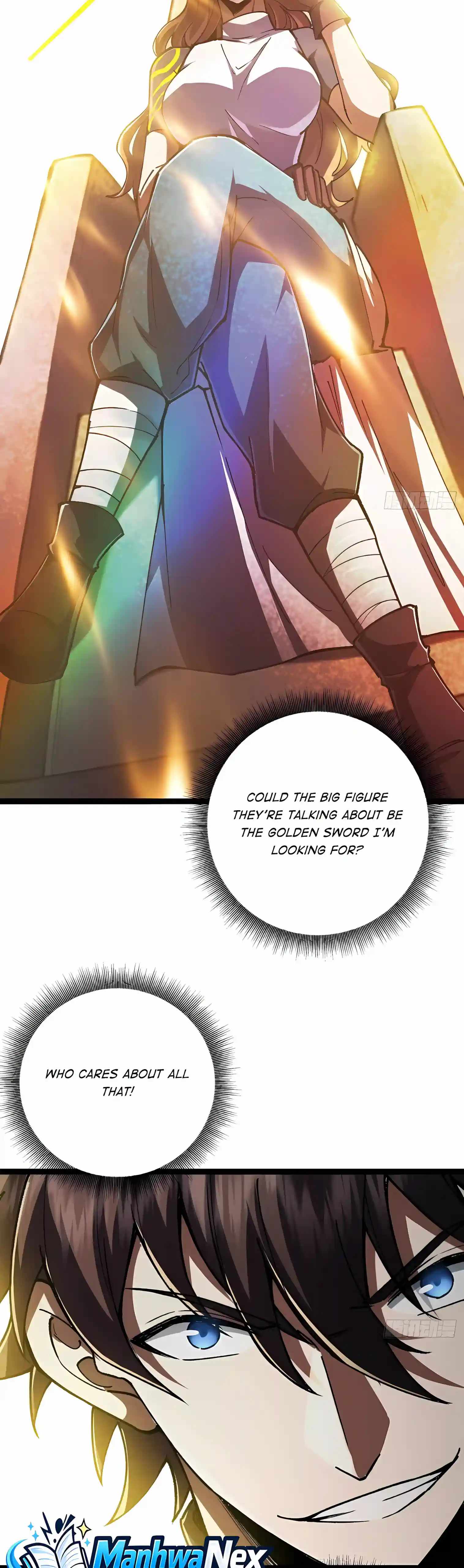 I’m a Beginner, but I’m Actually the Strongest Level 99 Player — Chapter 27 — page 7