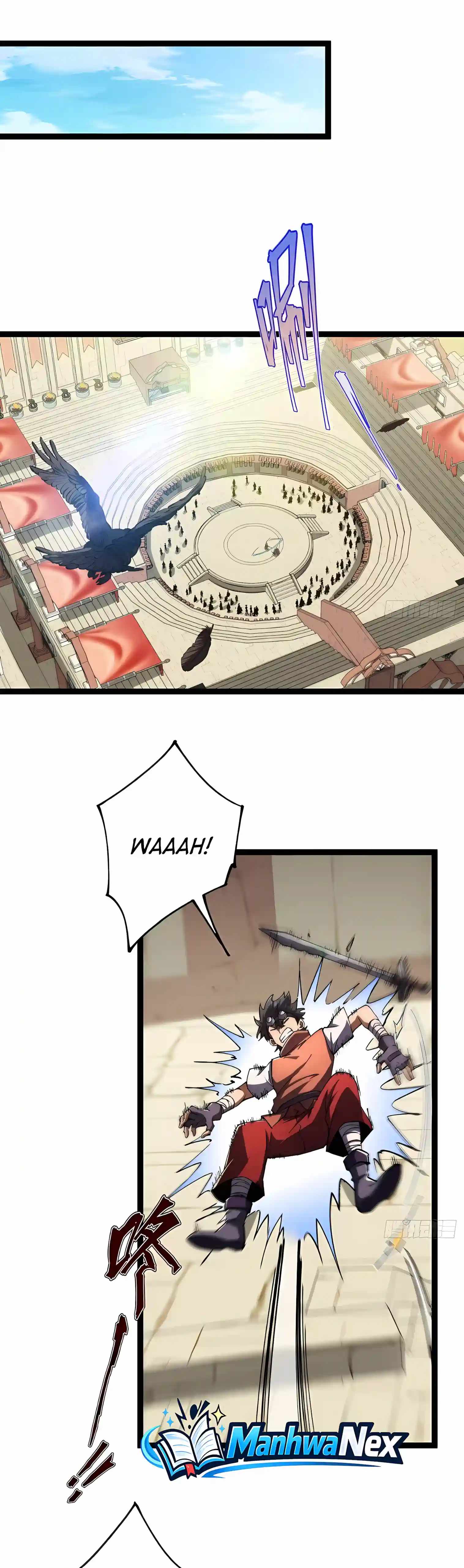 I’m a Beginner, but I’m Actually the Strongest Level 99 Player — Chapter 27 — page 9