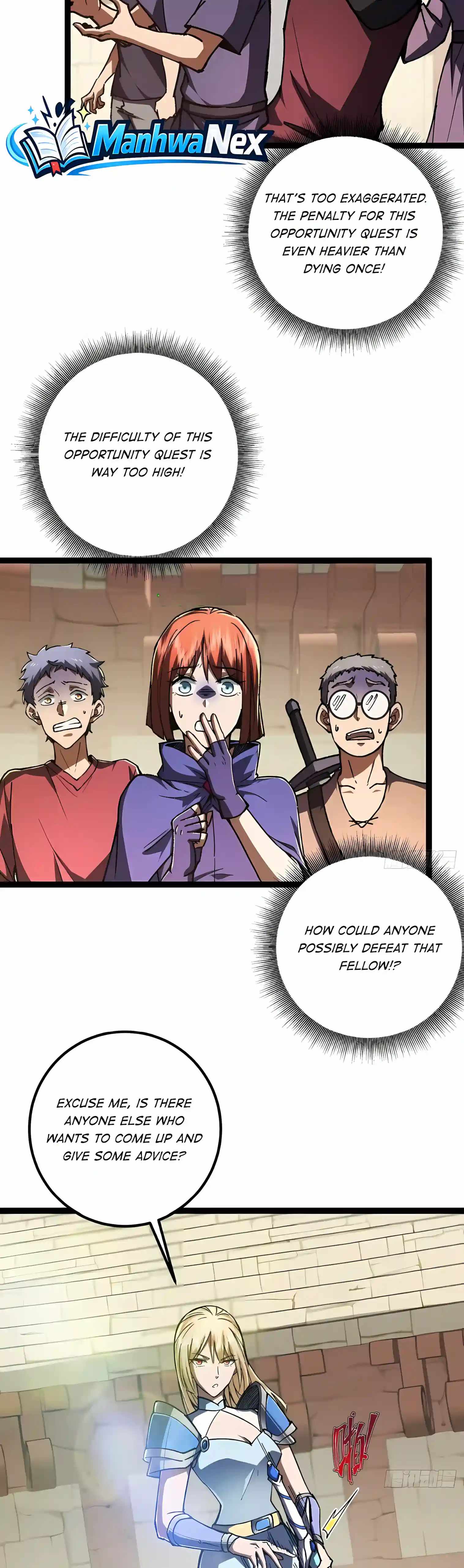I’m a Beginner, but I’m Actually the Strongest Level 99 Player — Chapter 27 — page 12