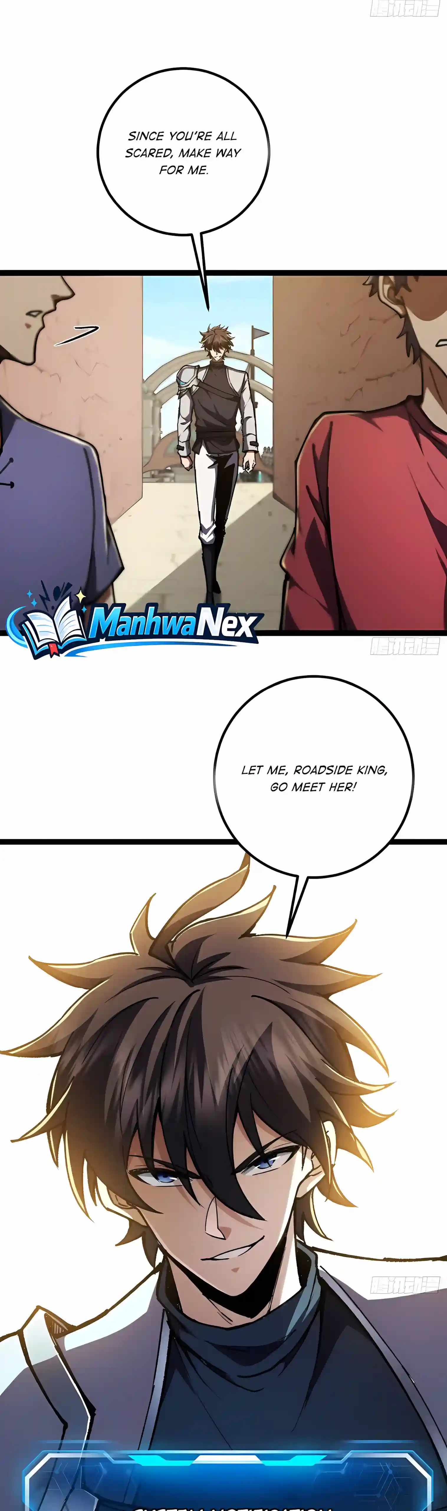 I’m a Beginner, but I’m Actually the Strongest Level 99 Player — Chapter 27 — page 14
