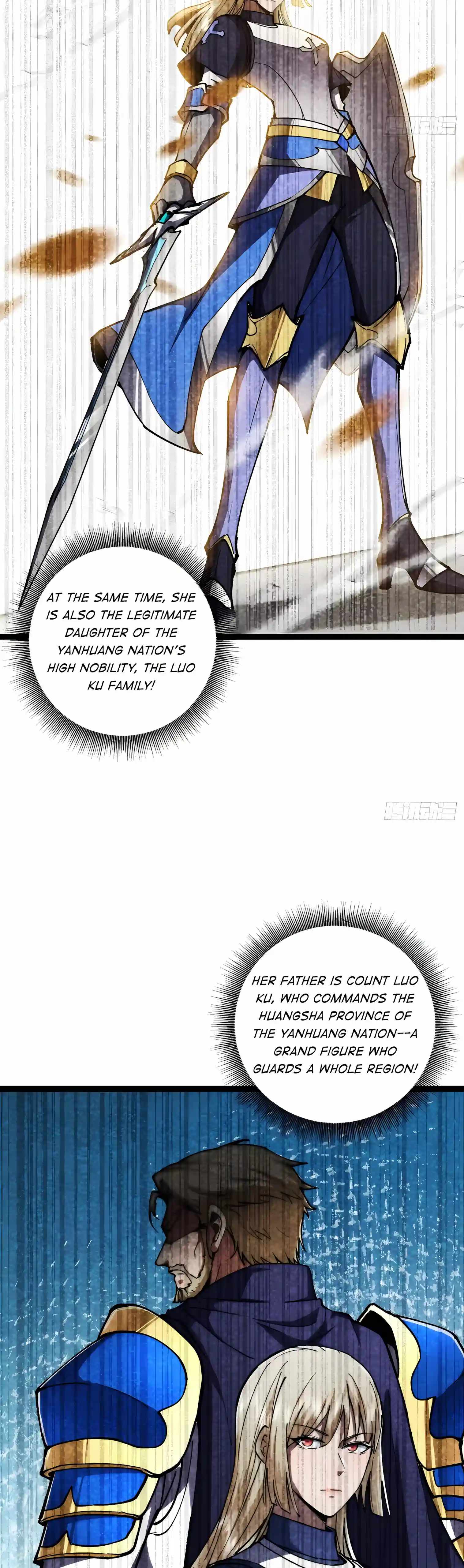 I’m a Beginner, but I’m Actually the Strongest Level 99 Player — Chapter 27 — page 19