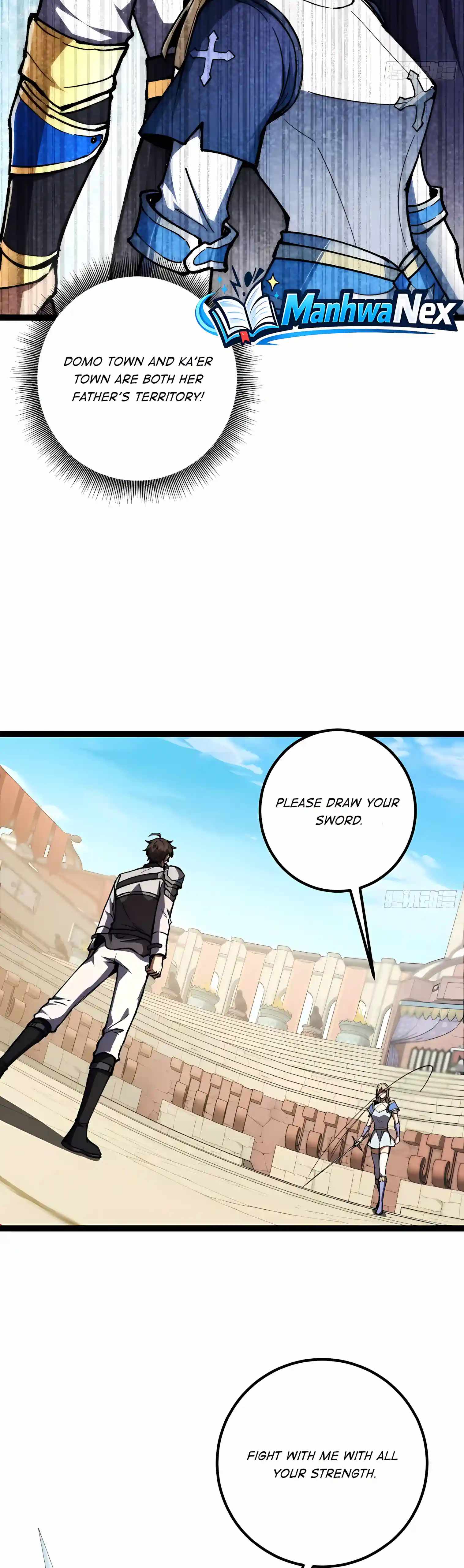 I’m a Beginner, but I’m Actually the Strongest Level 99 Player — Chapter 27 — page 20