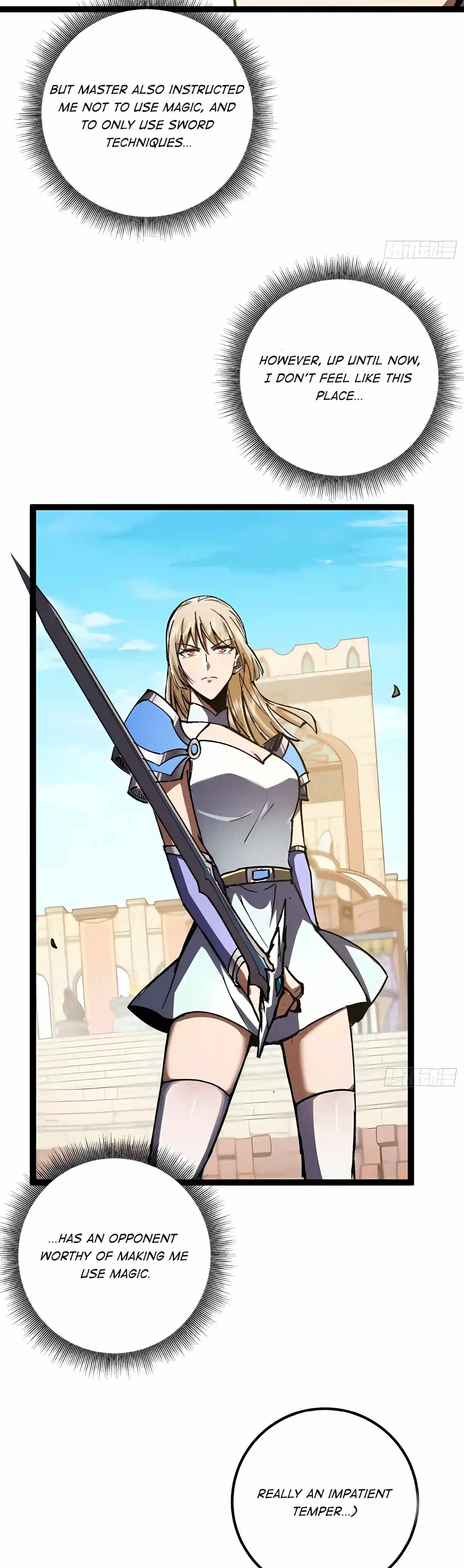 I’m a Beginner, but I’m Actually the Strongest Level 99 Player — Chapter 27 — page 22