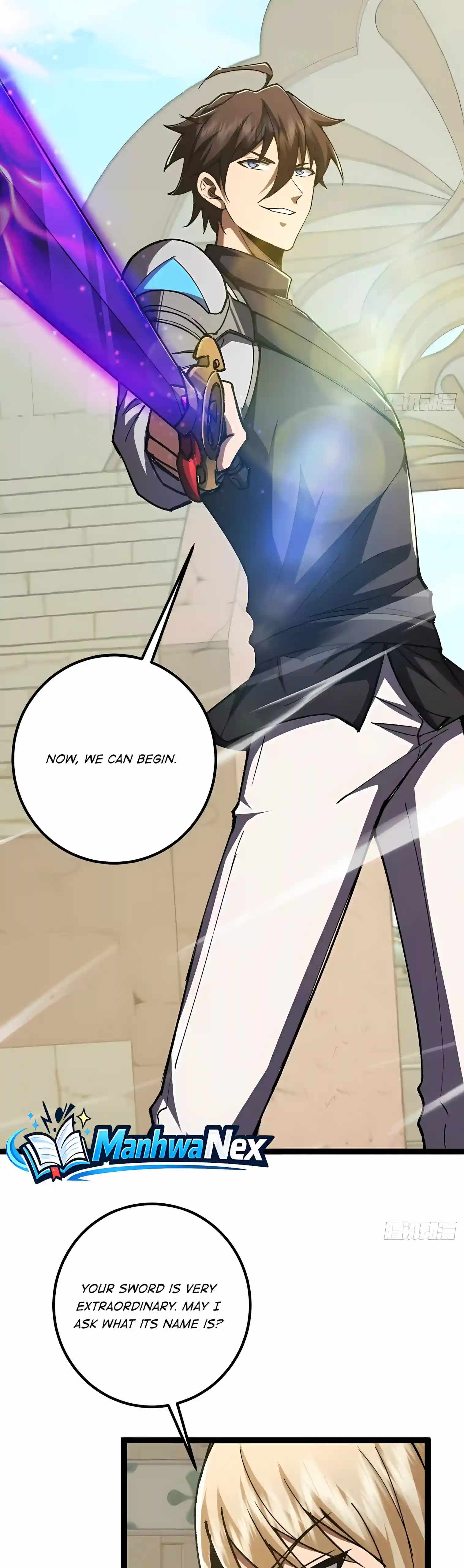 I’m a Beginner, but I’m Actually the Strongest Level 99 Player — Chapter 27 — page 28