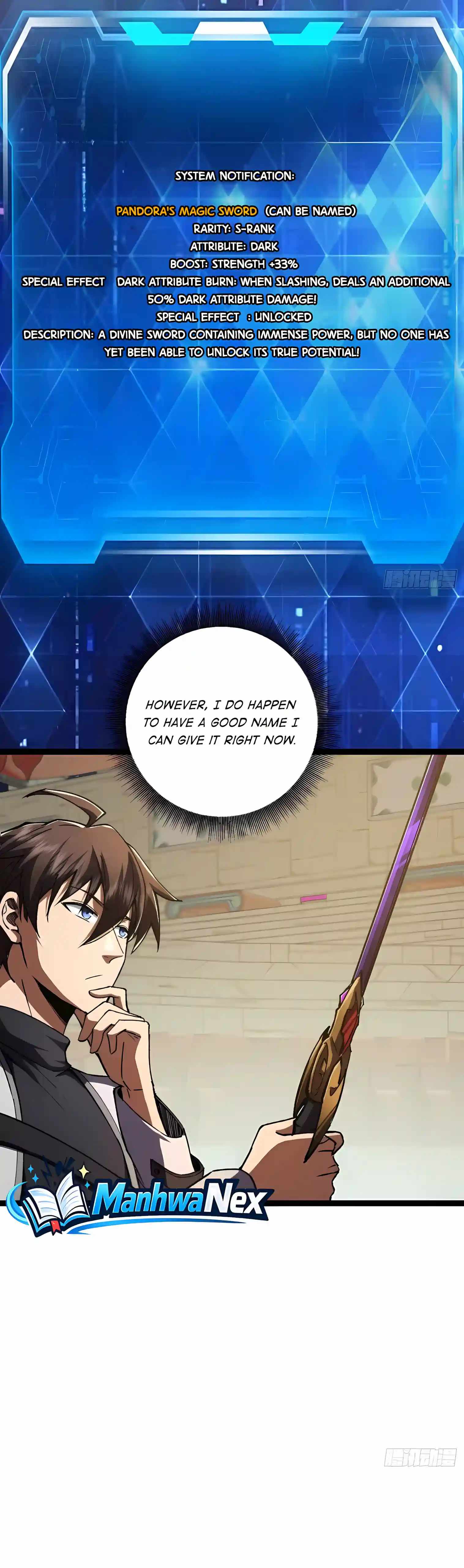 I’m a Beginner, but I’m Actually the Strongest Level 99 Player — Chapter 27 — page 30