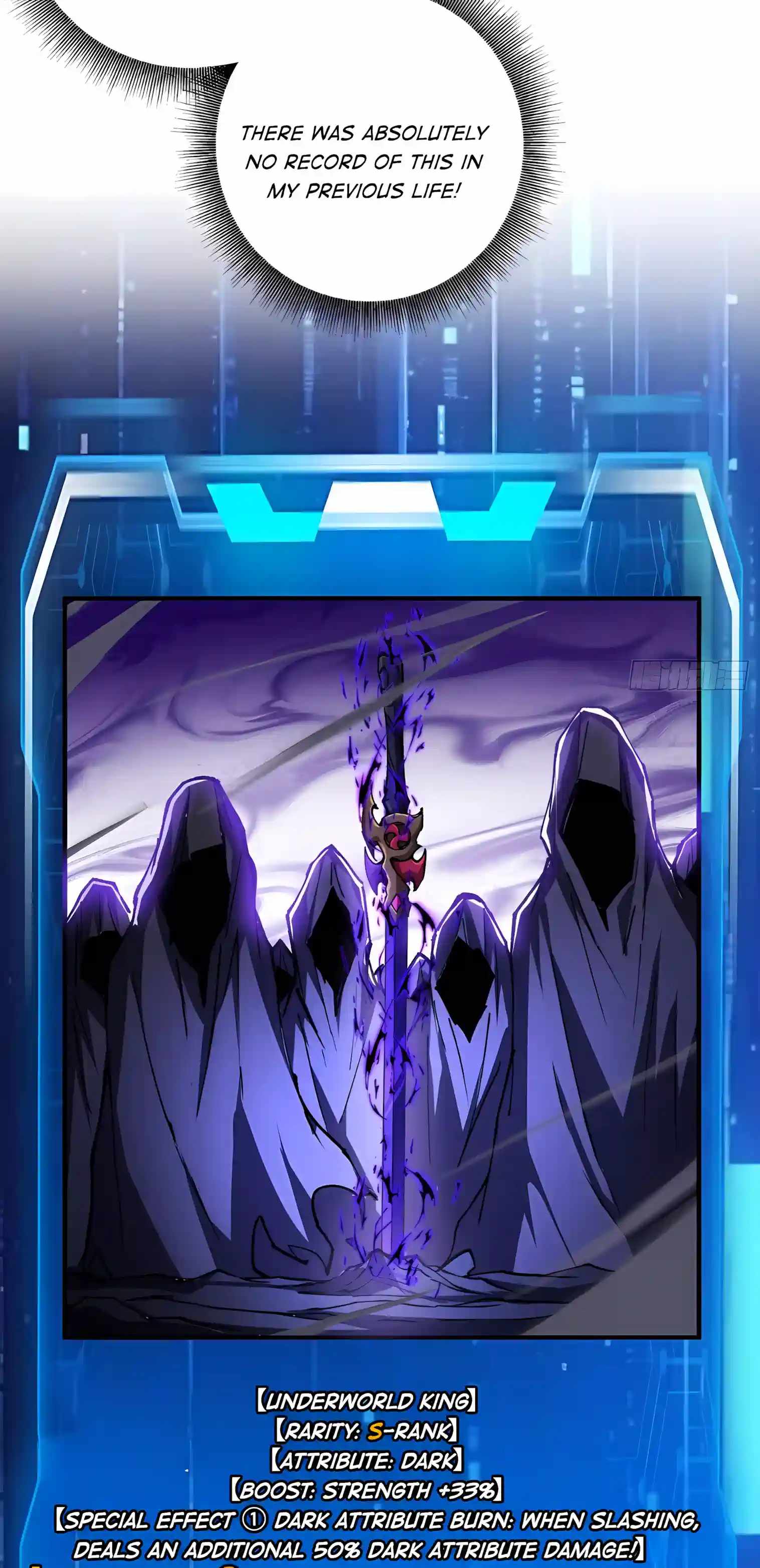 I’m a Beginner, but I’m Actually the Strongest Level 99 Player — Chapter 27 — page 34