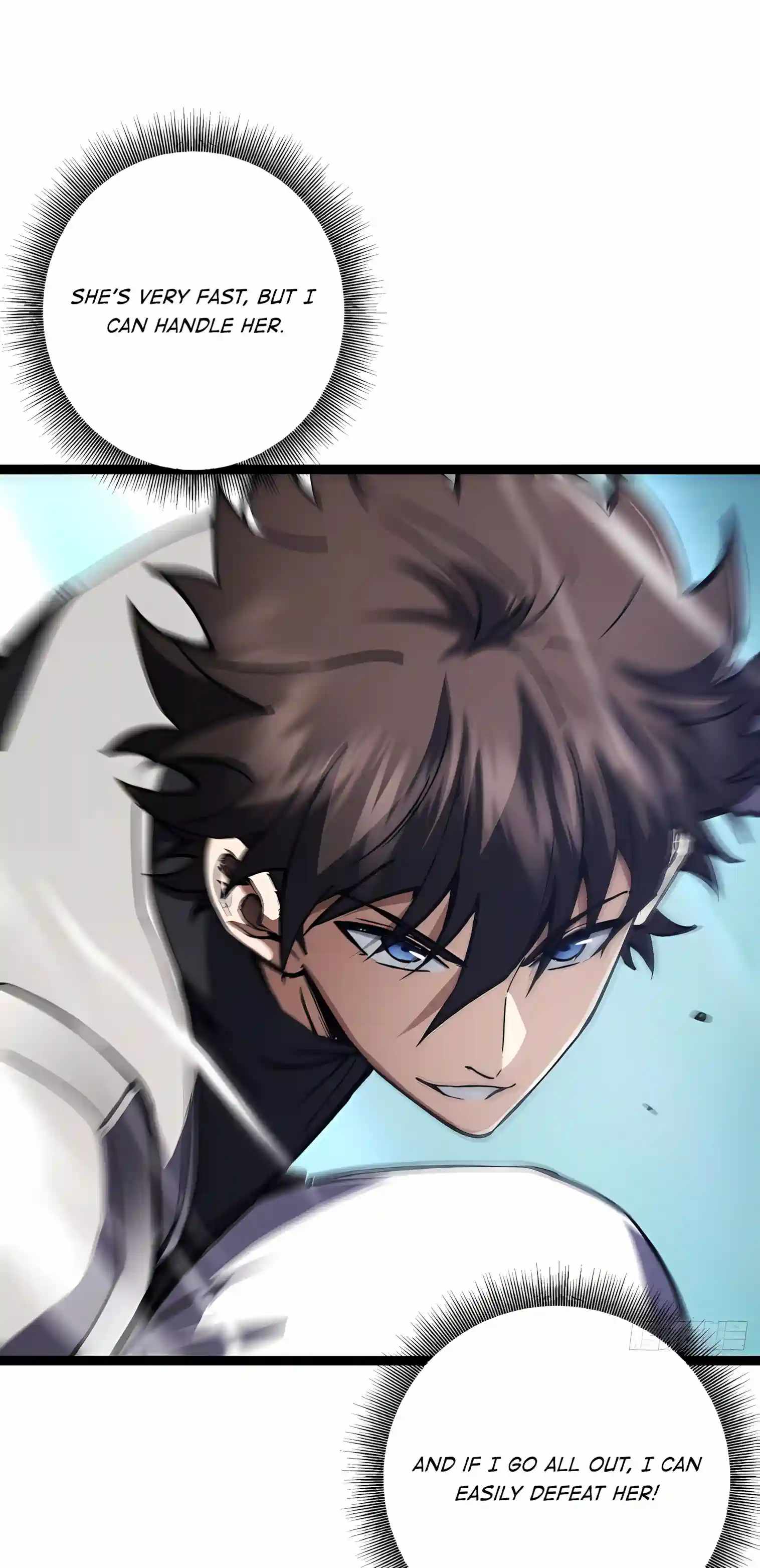 I’m a Beginner, but I’m Actually the Strongest Level 99 Player — Chapter 27 — page 40