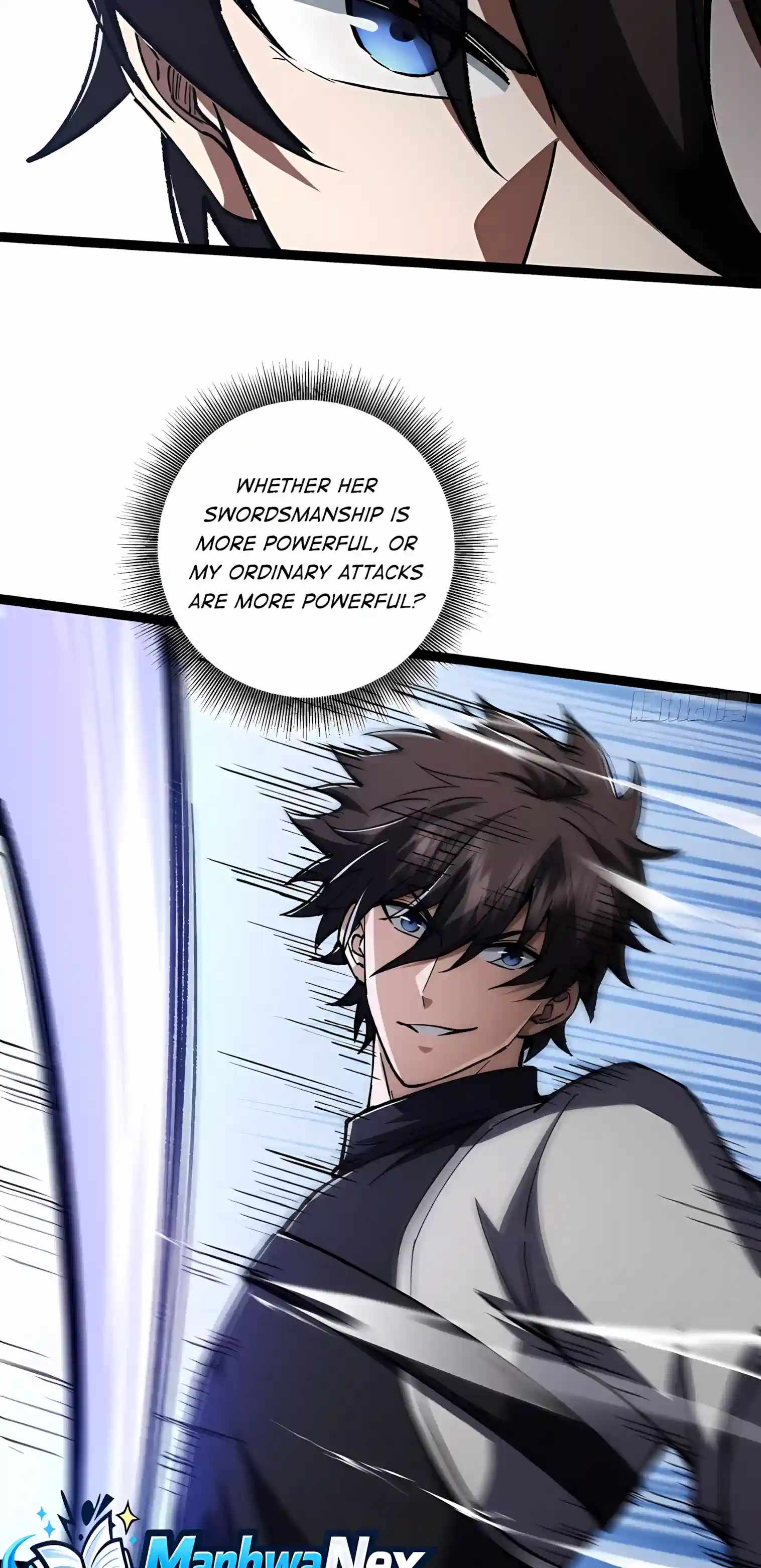 I’m a Beginner, but I’m Actually the Strongest Level 99 Player — Chapter 27 — page 43