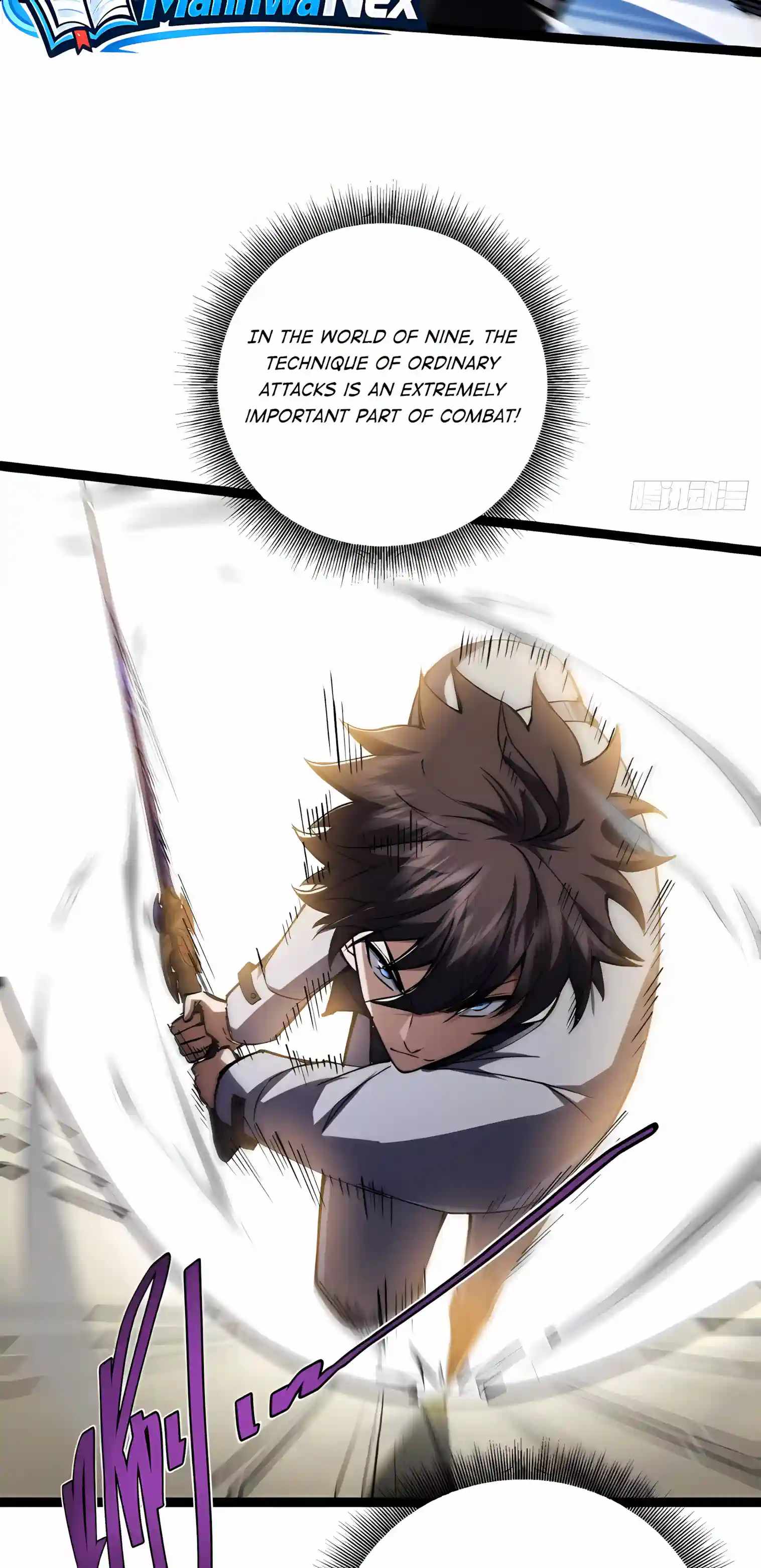 I’m a Beginner, but I’m Actually the Strongest Level 99 Player — Chapter 27 — page 44