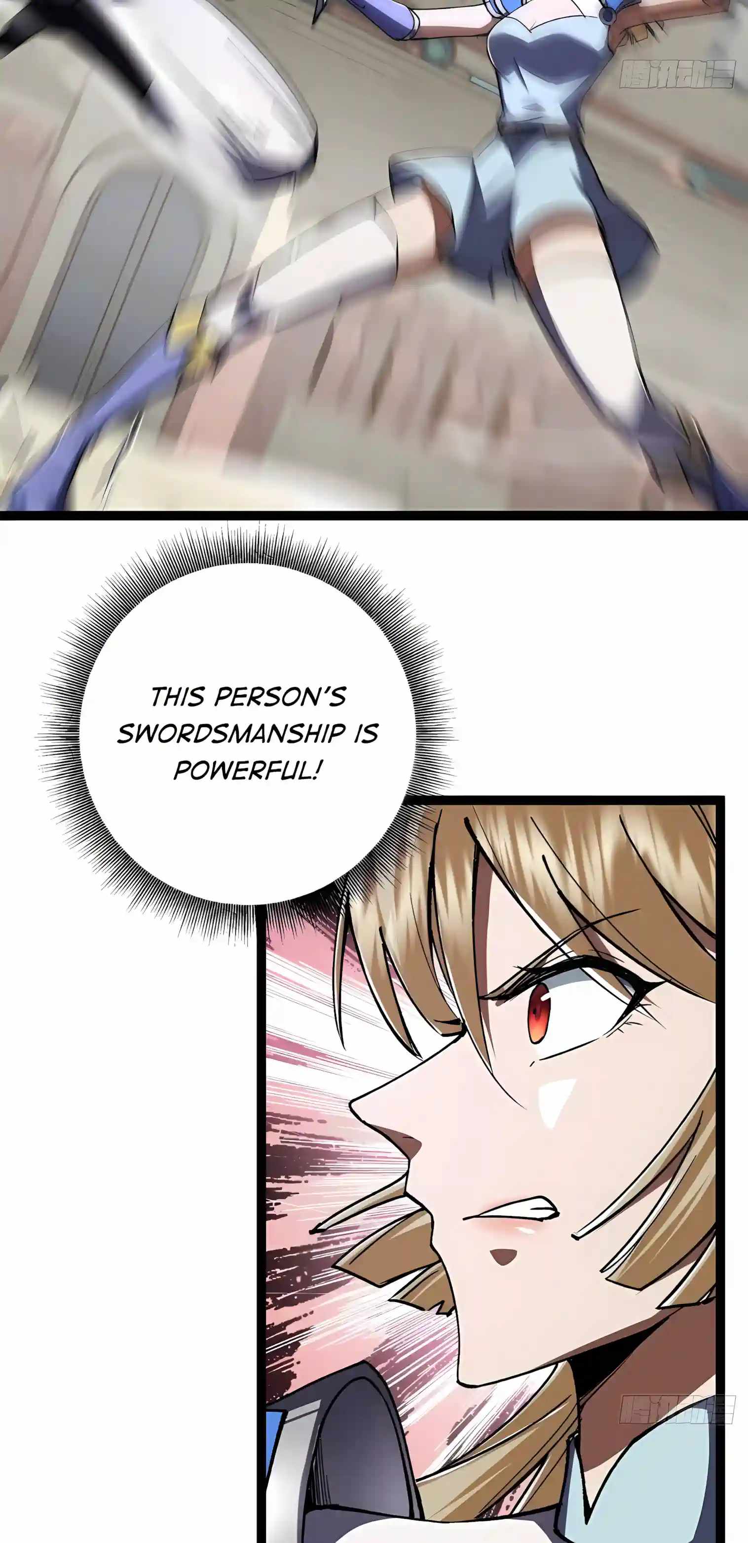 I’m a Beginner, but I’m Actually the Strongest Level 99 Player — Chapter 27 — page 46