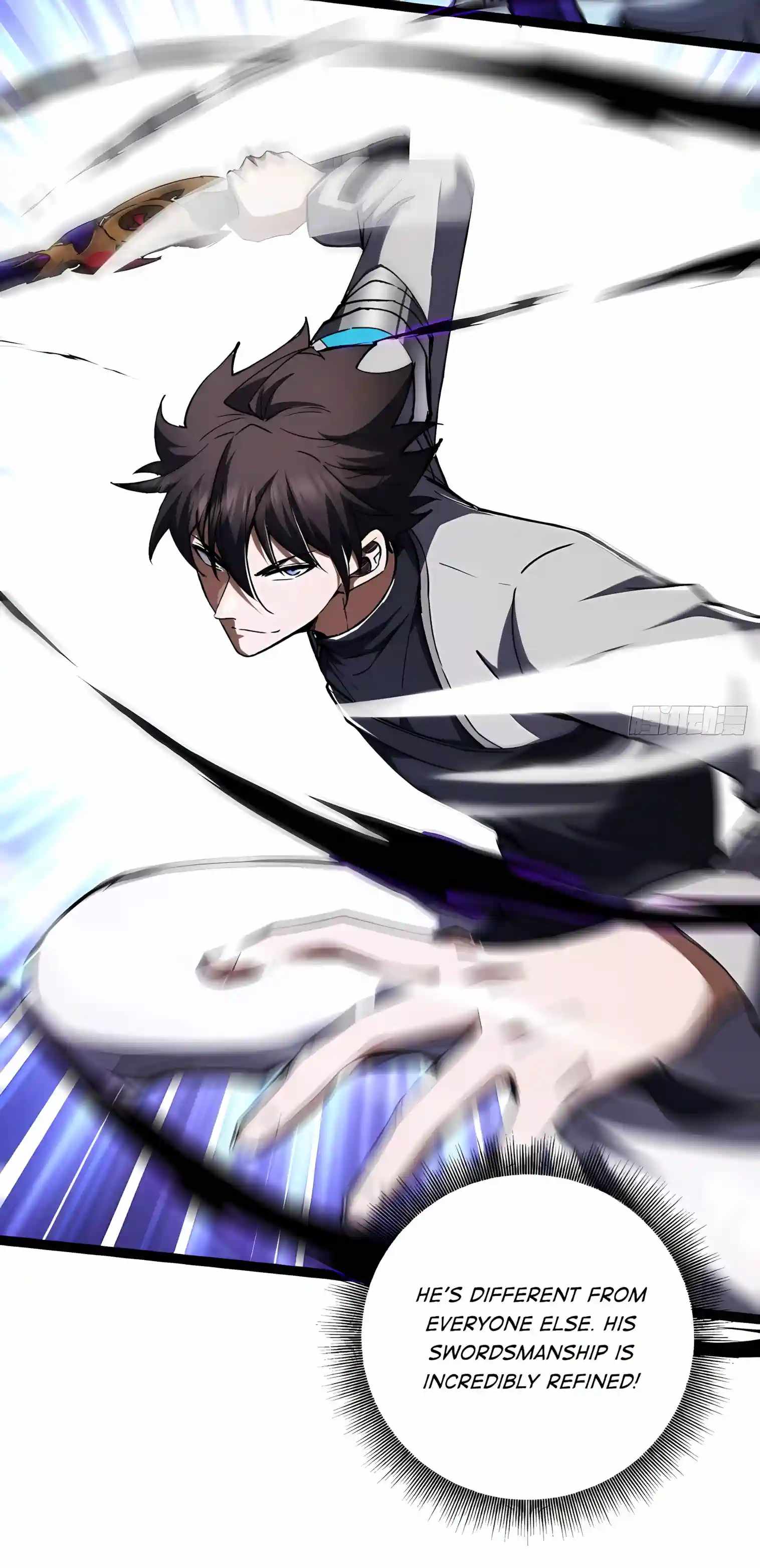 I’m a Beginner, but I’m Actually the Strongest Level 99 Player — Chapter 27 — page 50