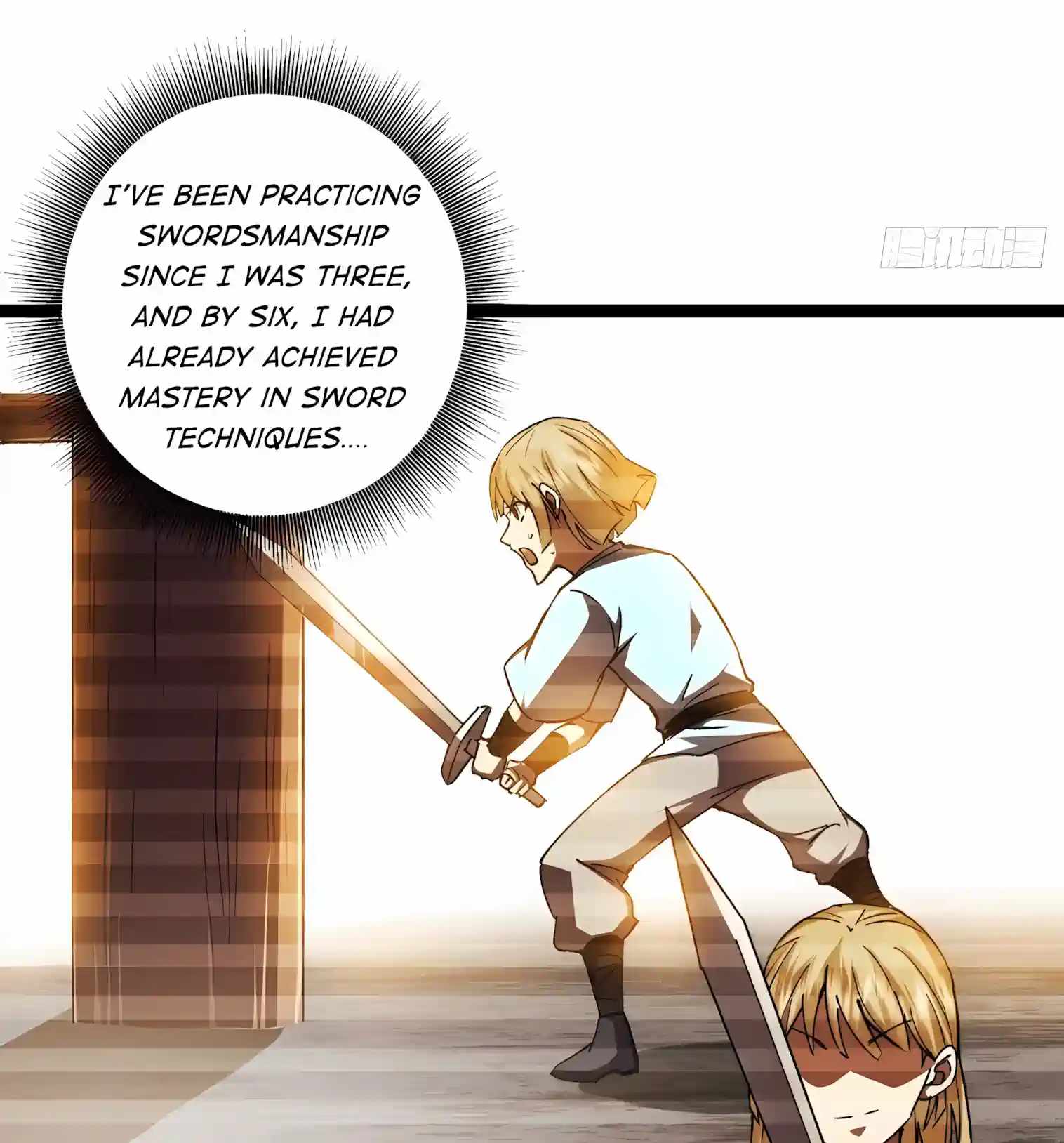 I’m a Beginner, but I’m Actually the Strongest Level 99 Player — Chapter 27 — page 51