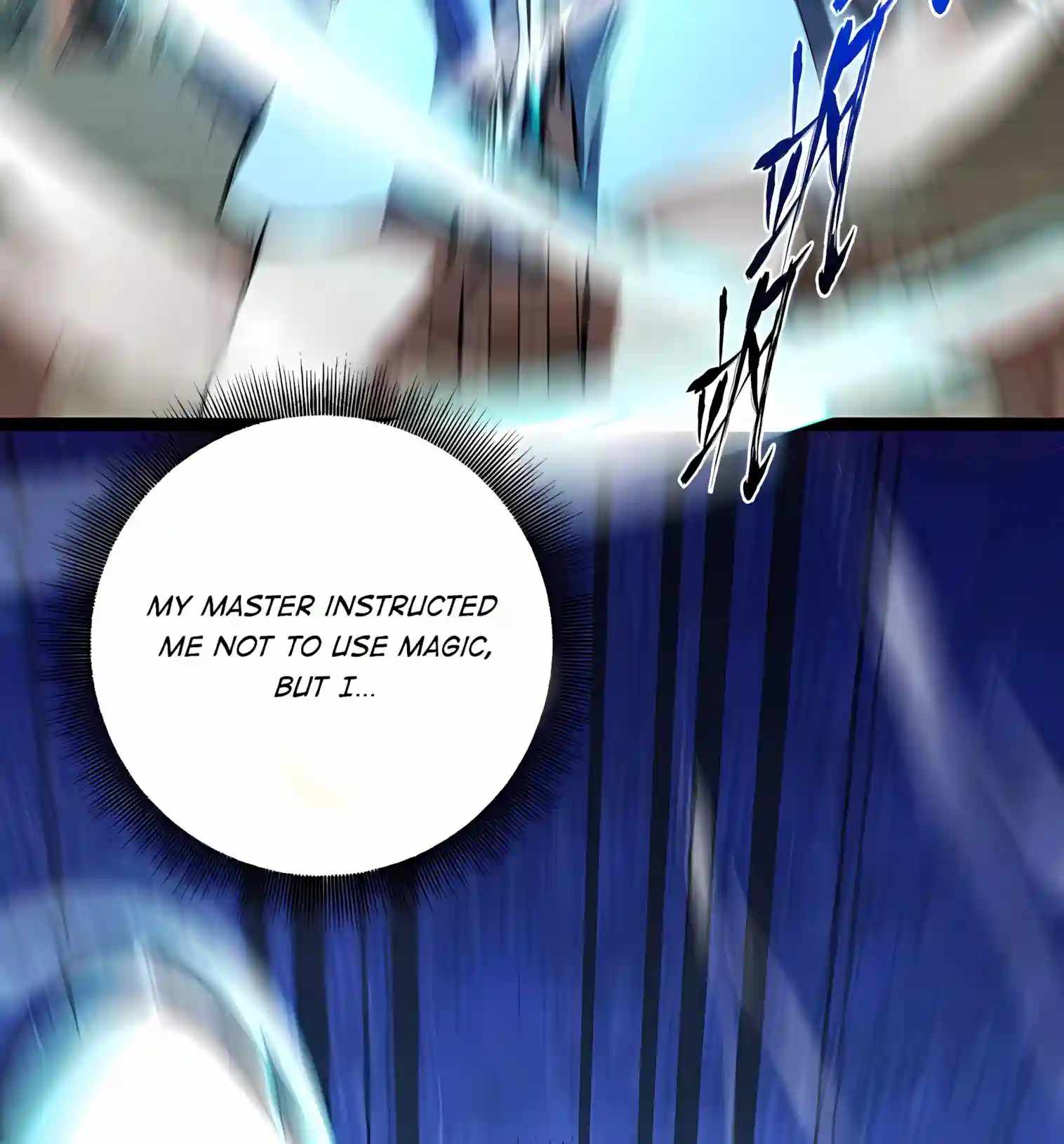 I’m a Beginner, but I’m Actually the Strongest Level 99 Player — Chapter 27 — page 55