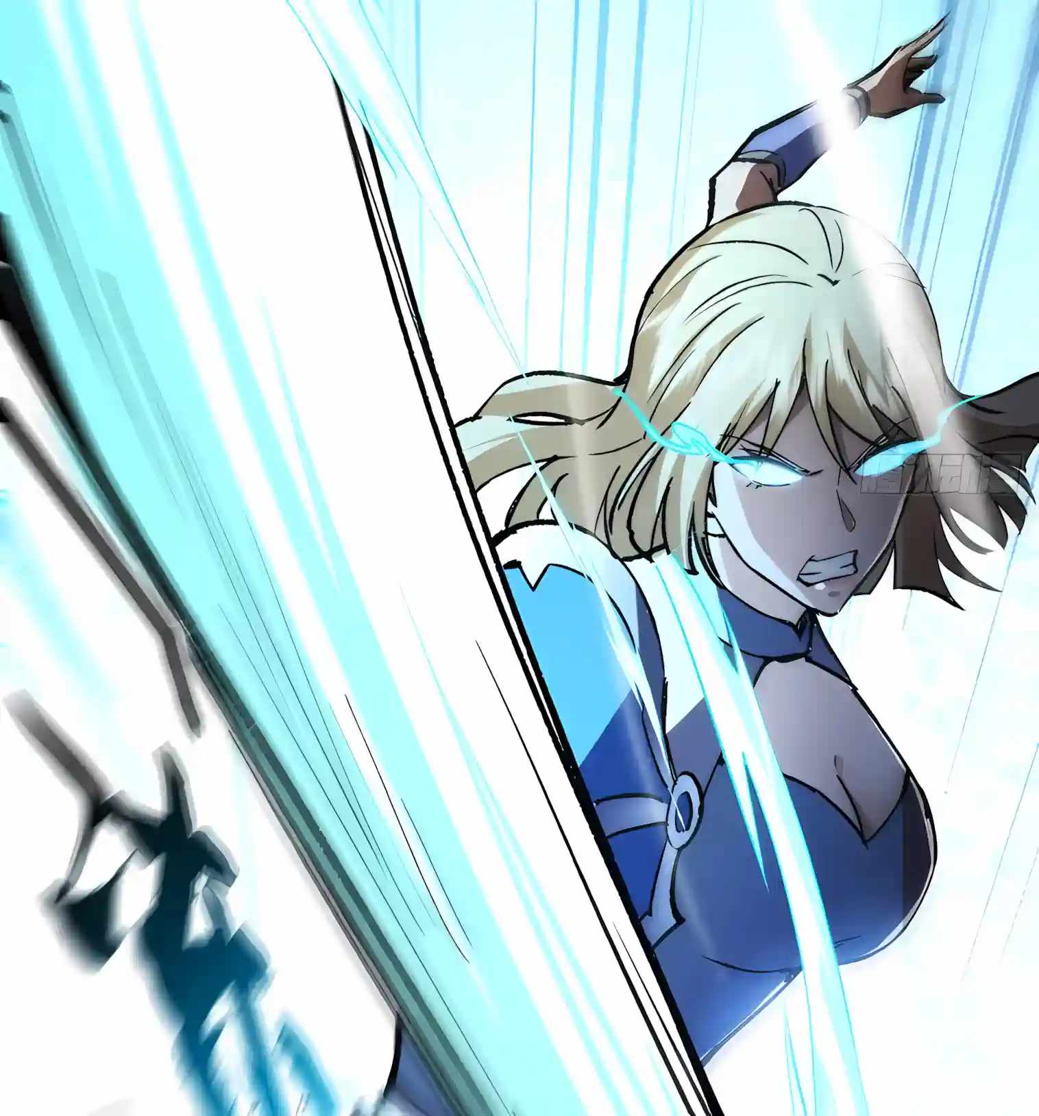 I’m a Beginner, but I’m Actually the Strongest Level 99 Player — Chapter 27 — page 57