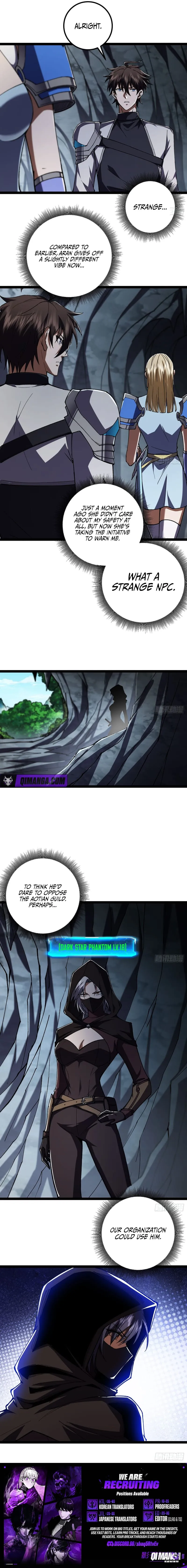 I’m a Beginner, but I’m Actually the Strongest Level 99 Player — Chapter 31 — page 8