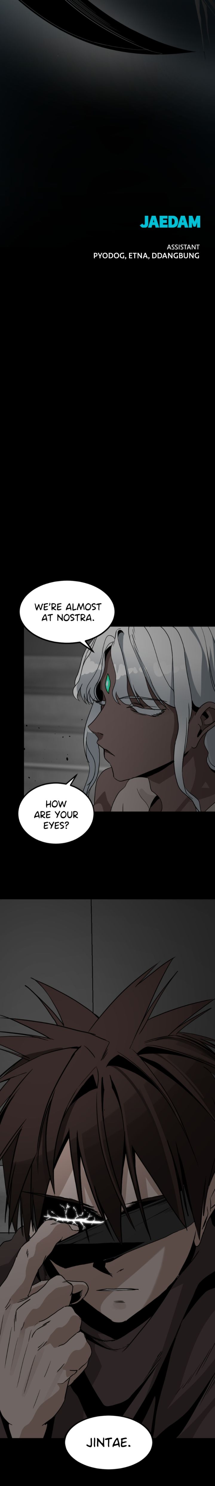 Hero Killer — Chapter 105 — page 9