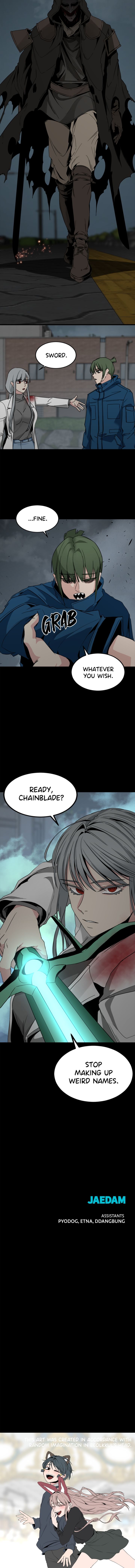Hero Killer — Chapter 107 — page 6