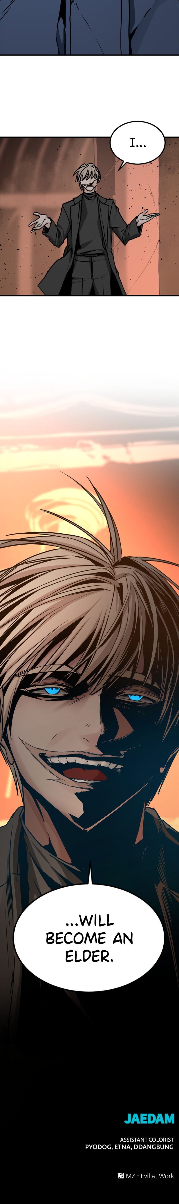 Hero Killer — Chapter 109 — page 6