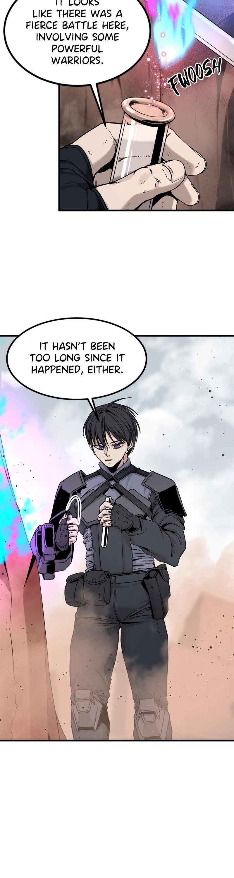 Hero Killer — Chapter 114 — page 2