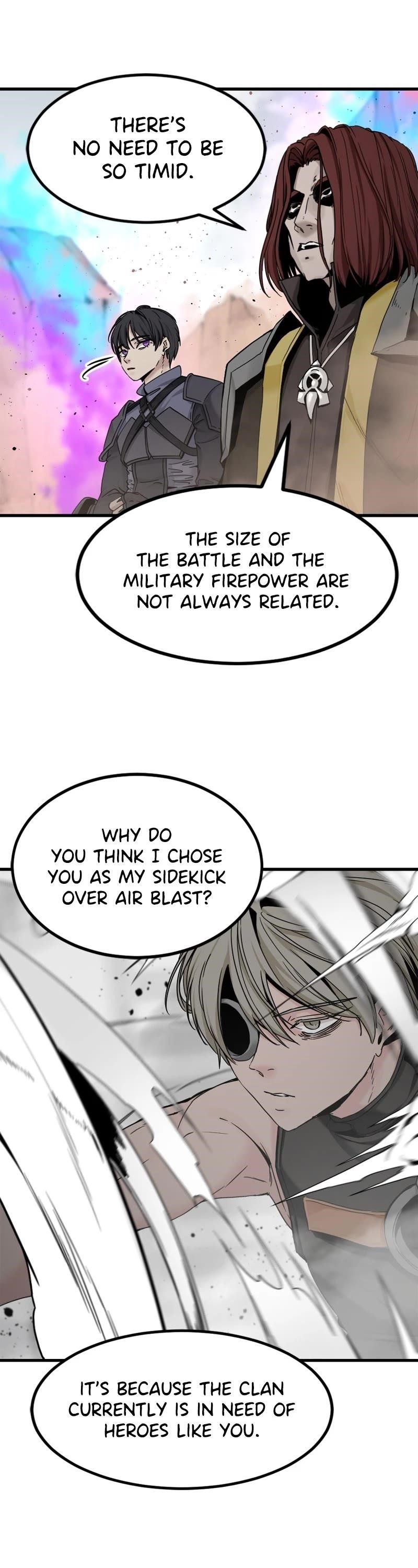 Hero Killer — Chapter 114 — page 3