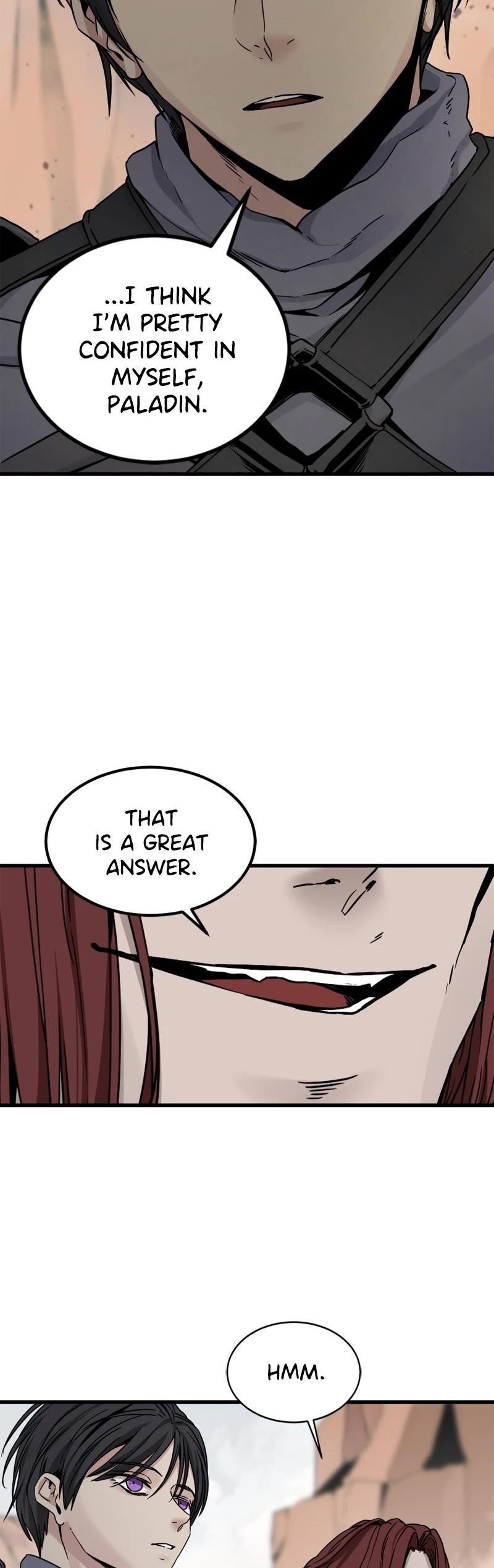 Hero Killer — Chapter 114 — page 5