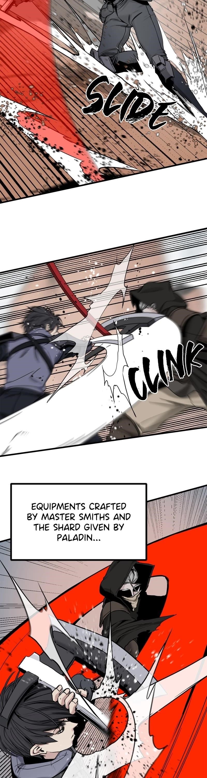 Hero Killer — Chapter 114 — page 13