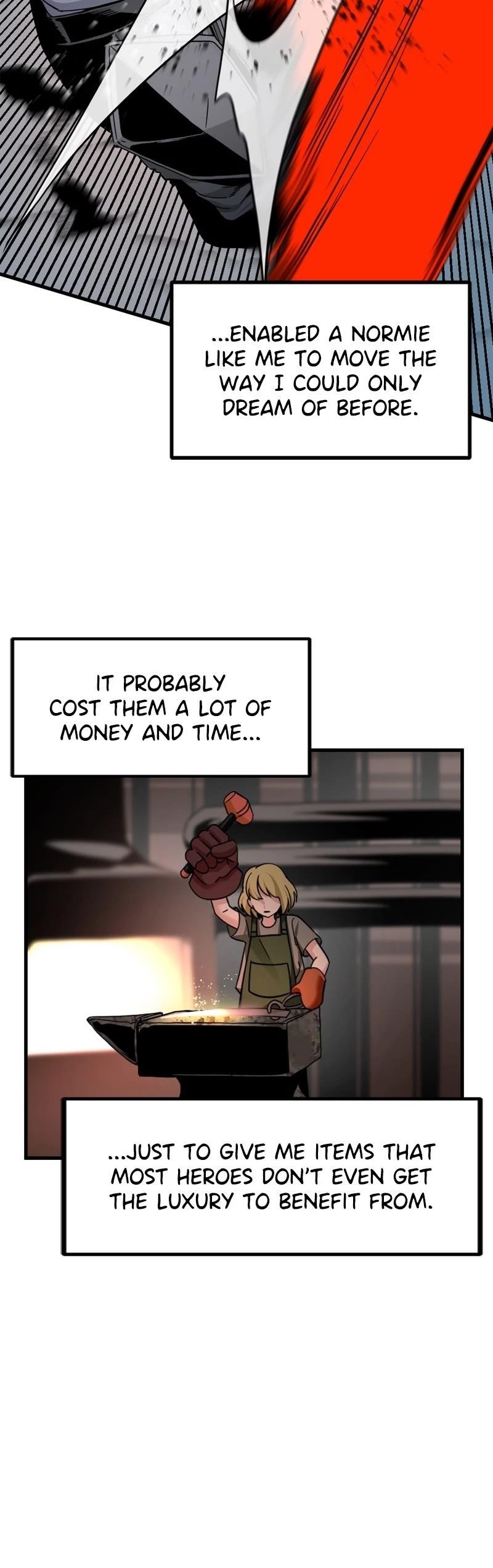 Hero Killer — Chapter 114 — page 14