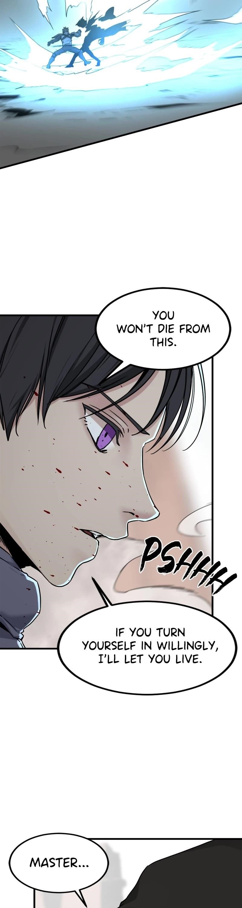 Hero Killer — Chapter 114 — page 18