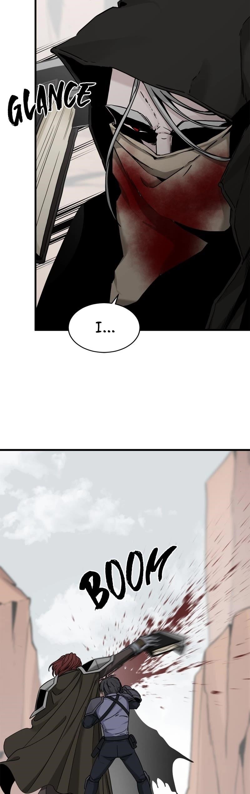 Hero Killer — Chapter 114 — page 19