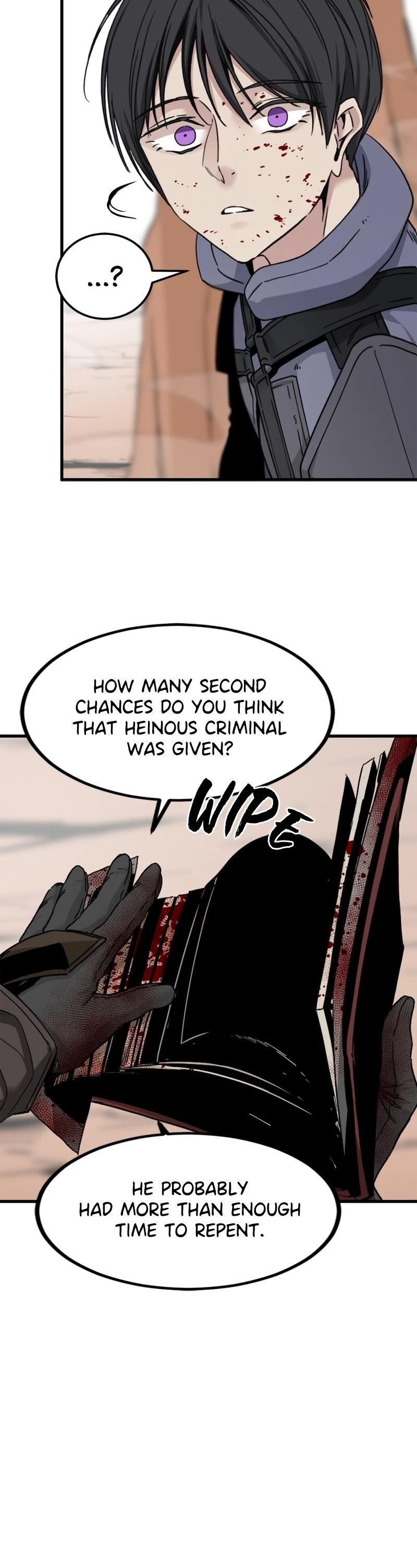 Hero Killer — Chapter 114 — page 21