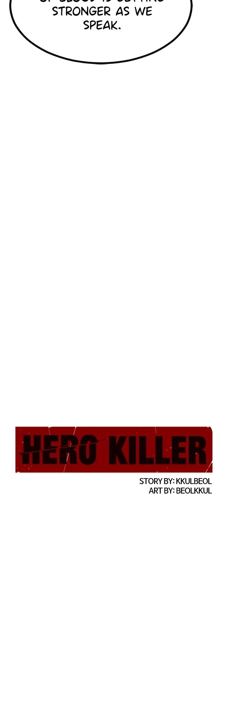 Hero Killer — Chapter 114 — page 25