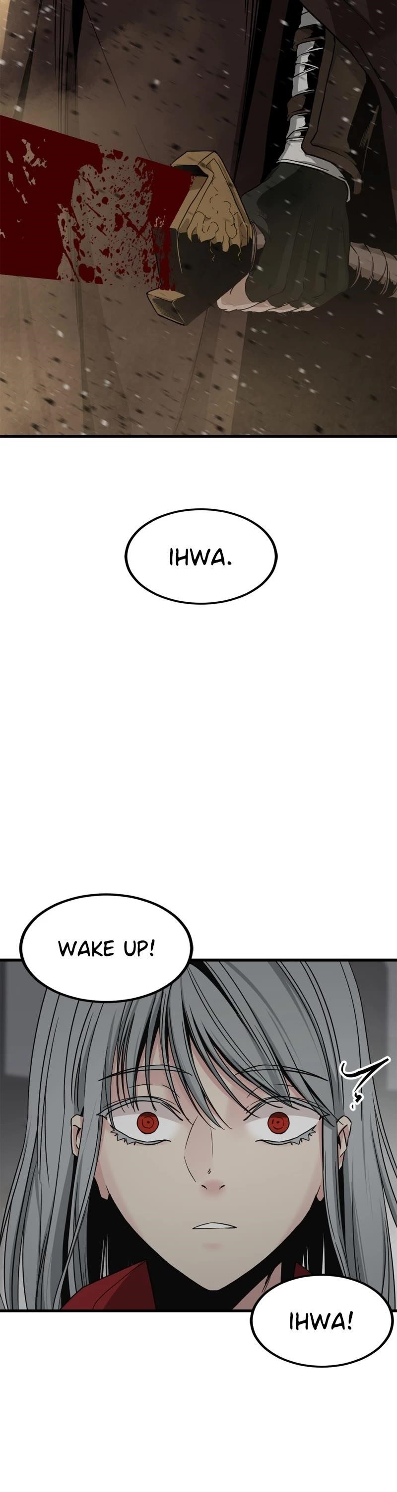 Hero Killer — Chapter 114 — page 27