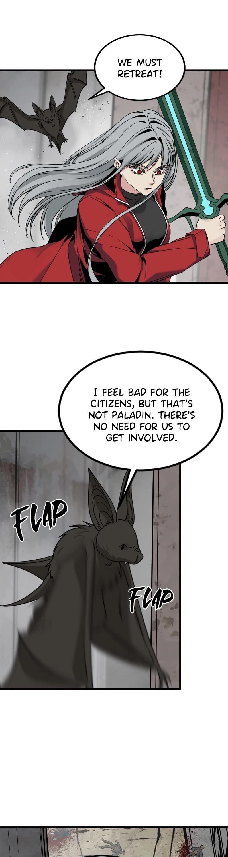 Hero Killer — Chapter 114 — page 28