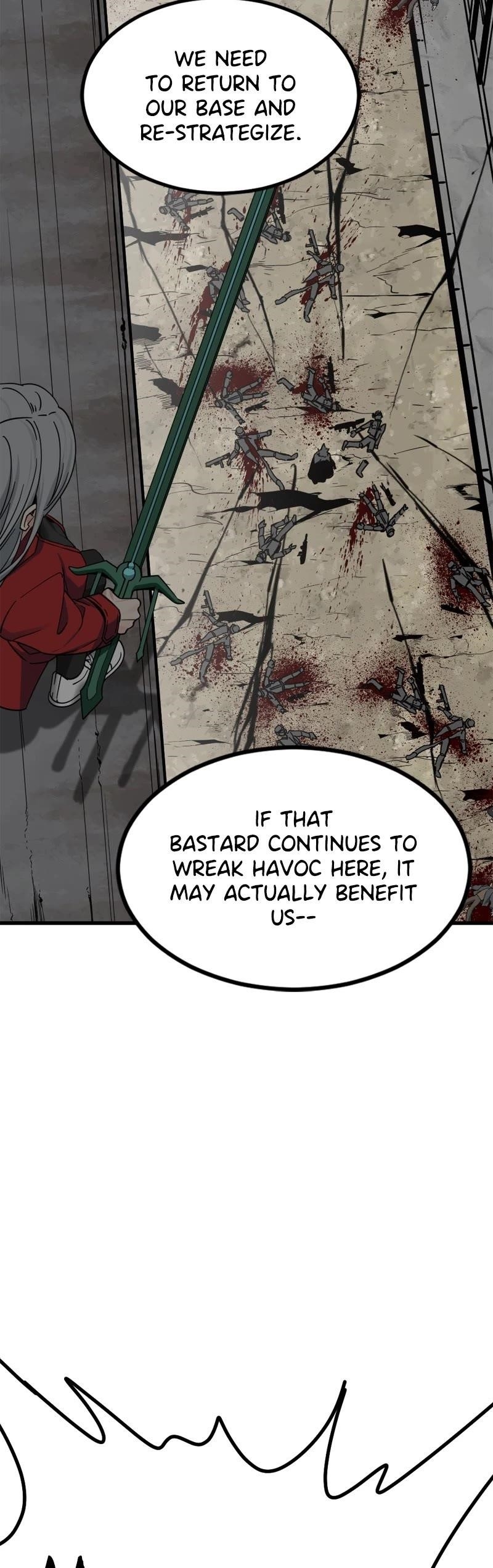 Hero Killer — Chapter 114 — page 29