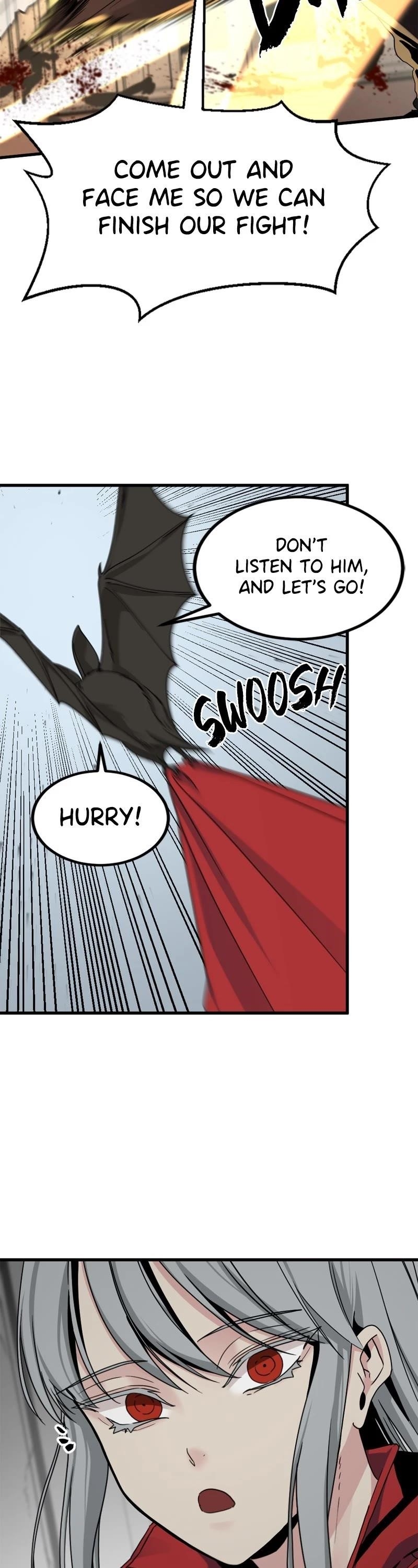 Hero Killer — Chapter 114 — page 31