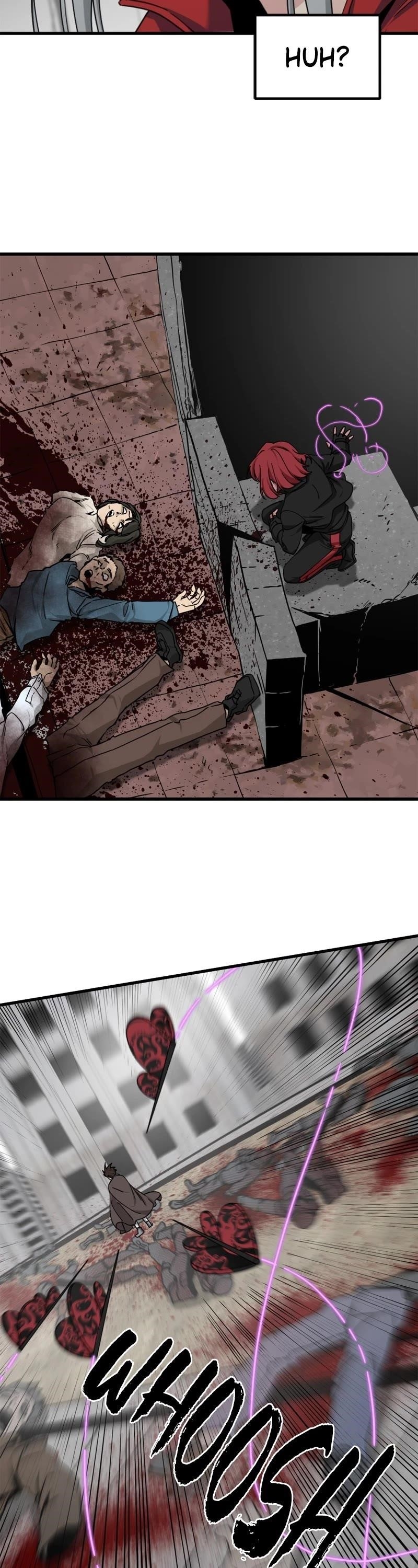 Hero Killer — Chapter 114 — page 32